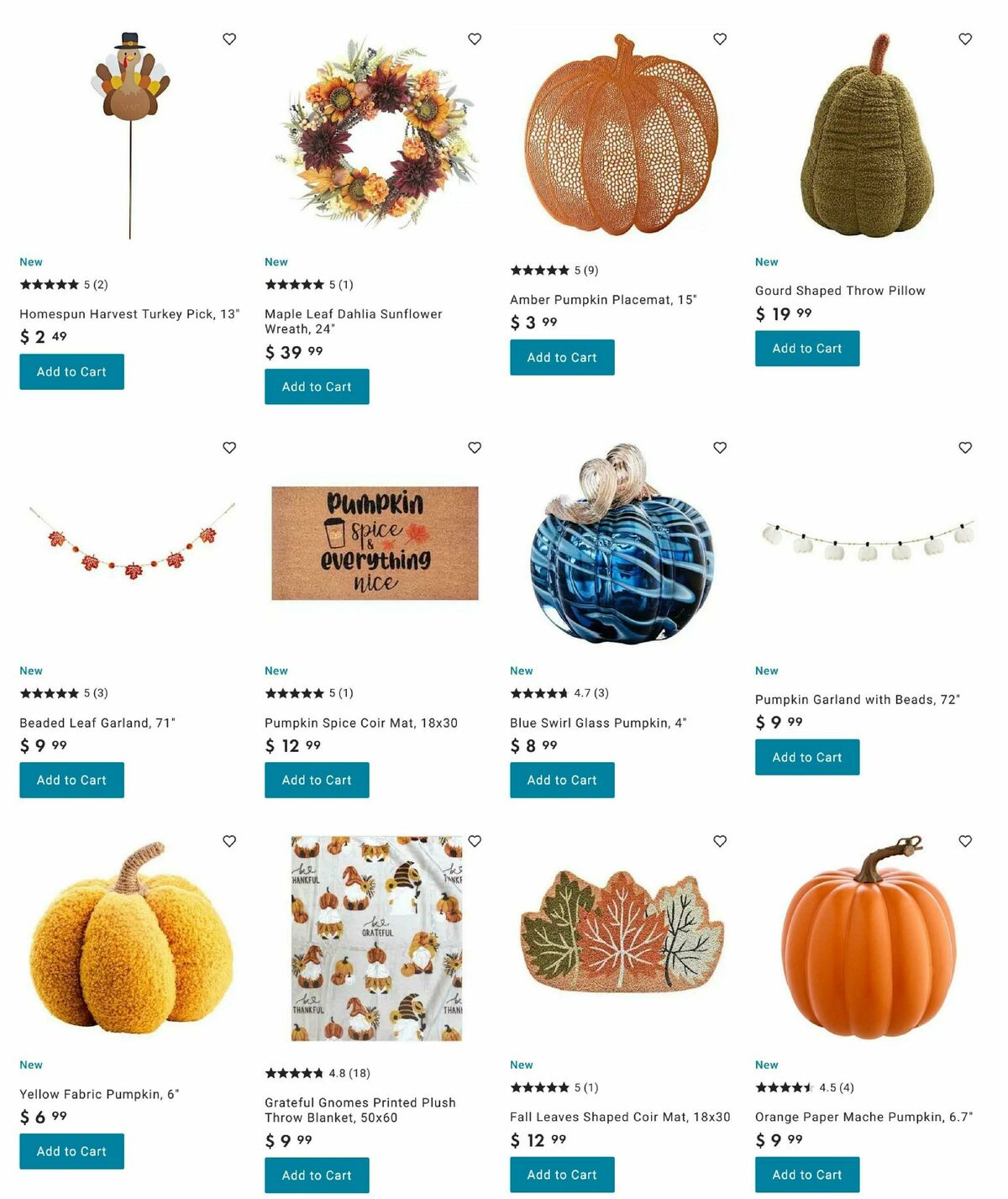 At Home Weekly Ad from August 12