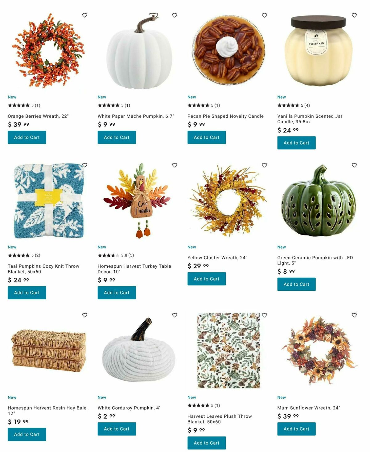 At Home Weekly Ad from August 12