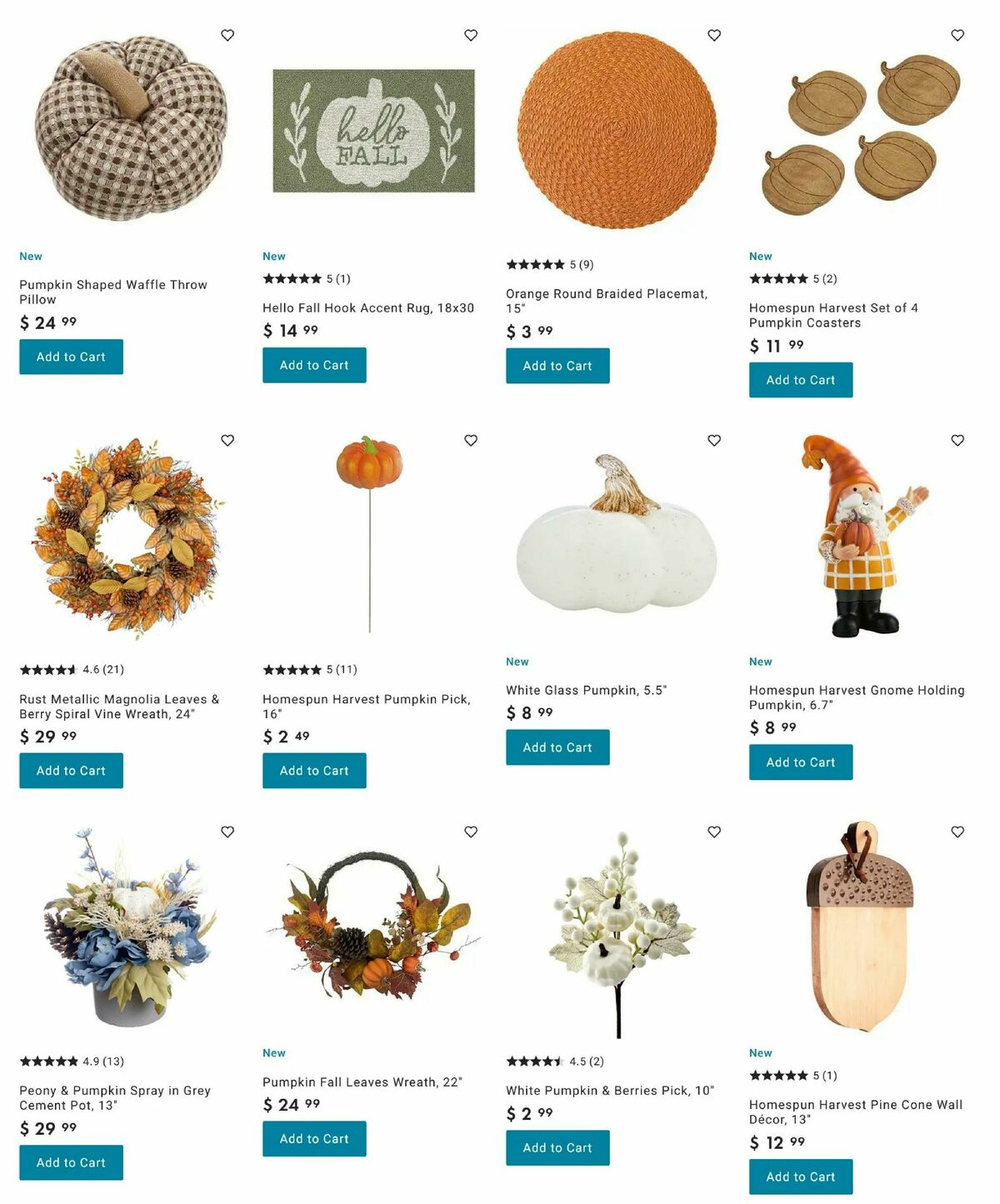 At Home Weekly Ad from August 12