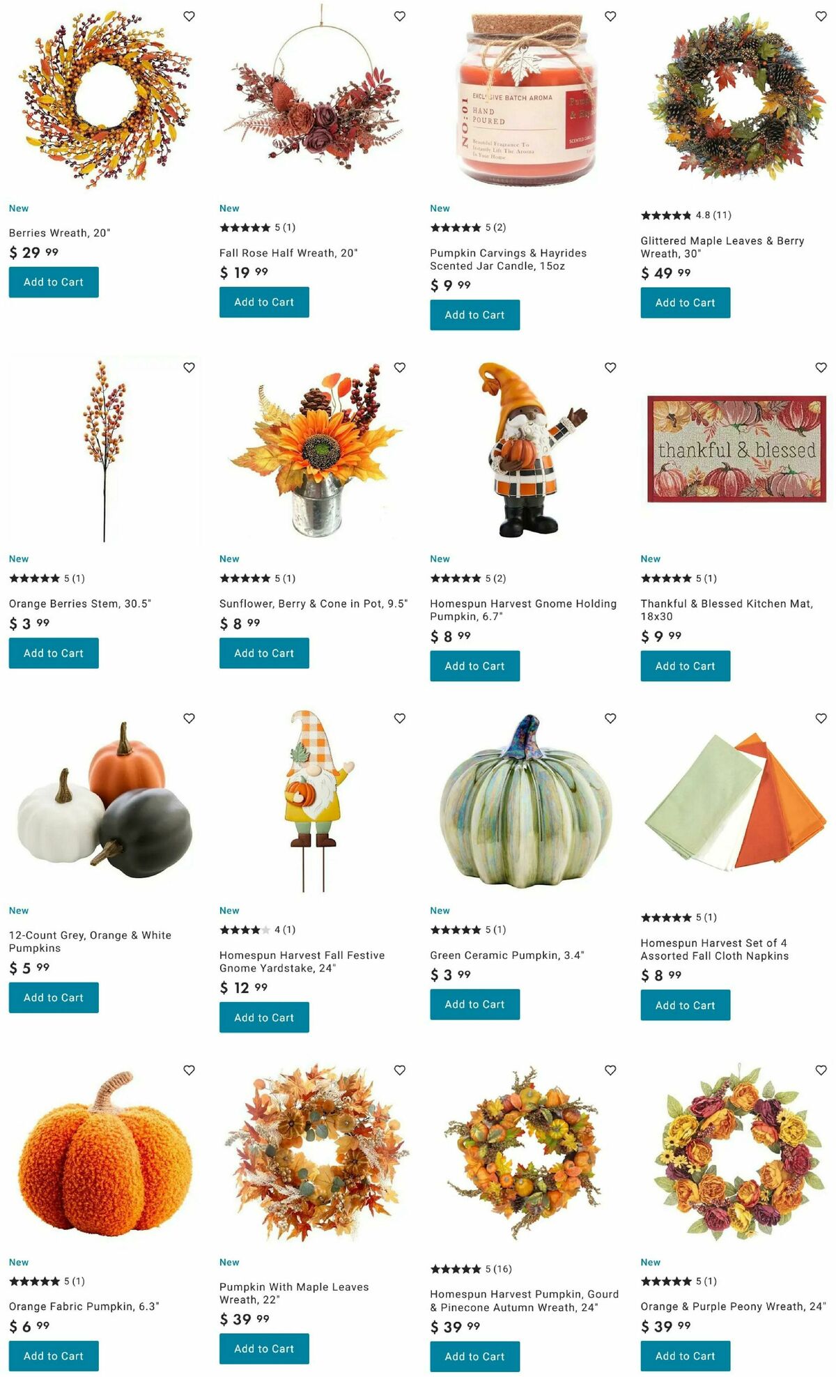 At Home Weekly Ad from August 12