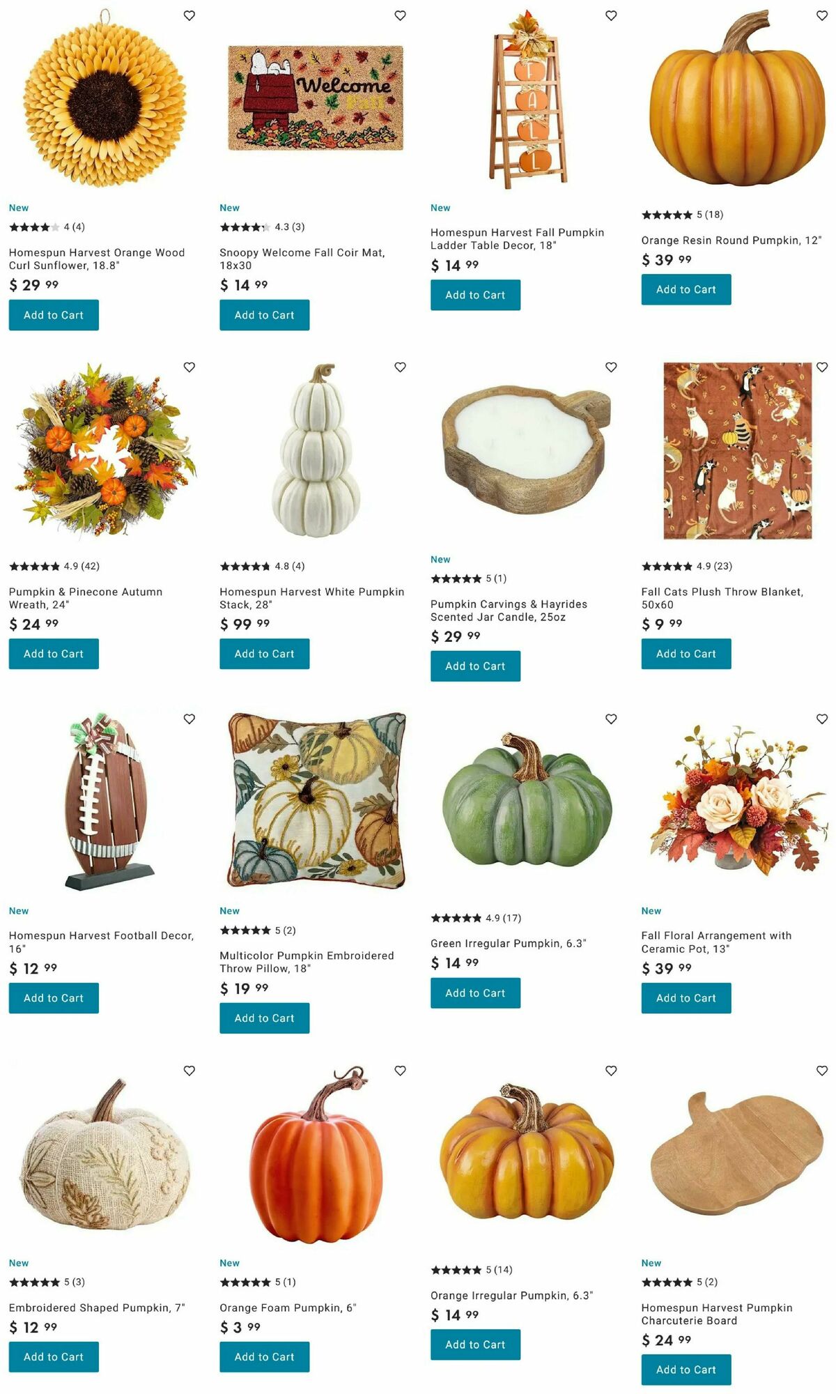 At Home Weekly Ad from August 12