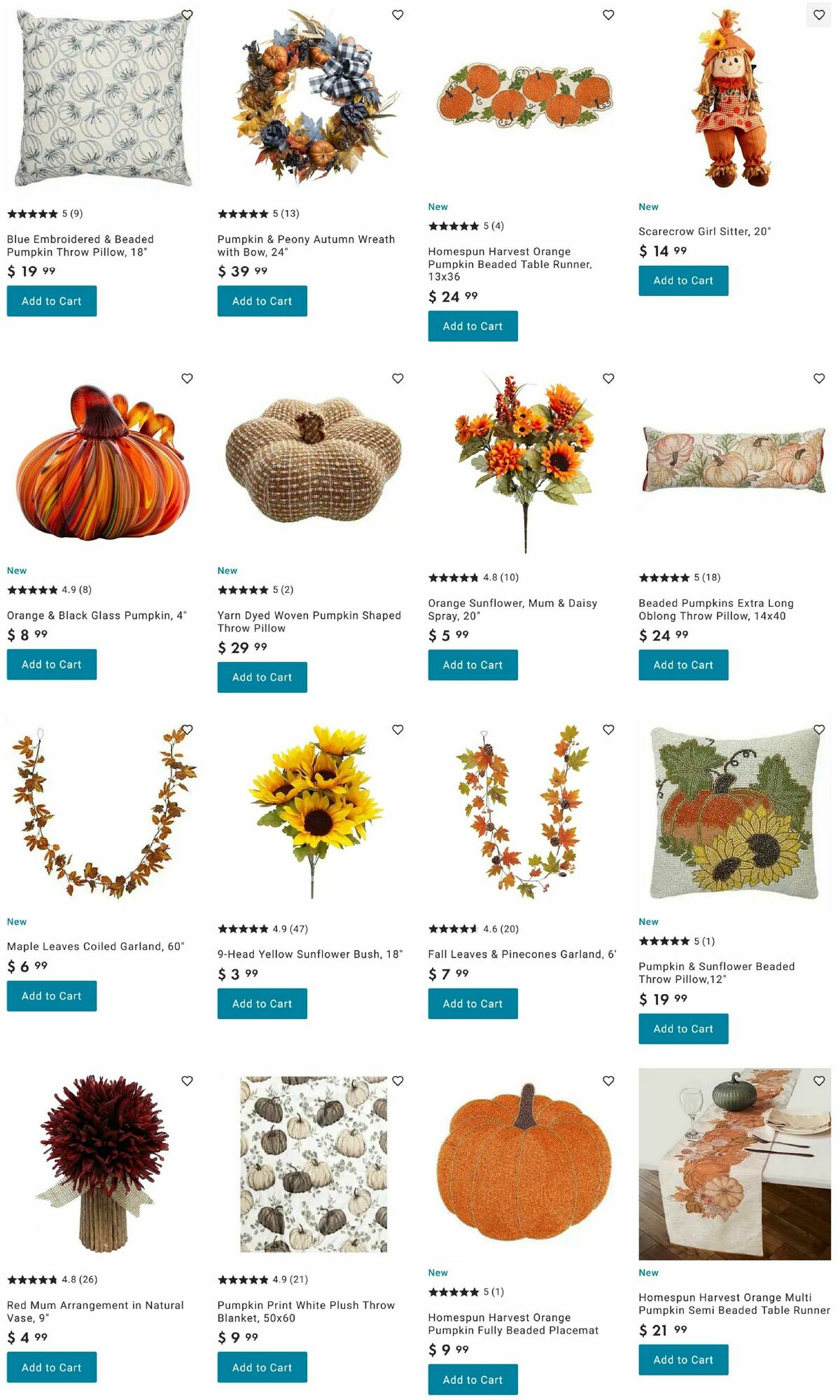 At Home Weekly Ad from August 12