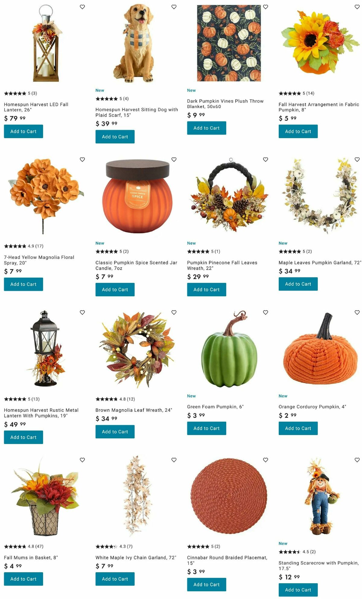 At Home Weekly Ad from August 12