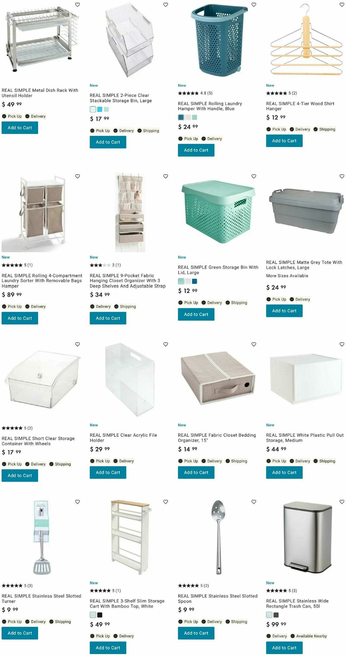 At Home Weekly Ad from December 28