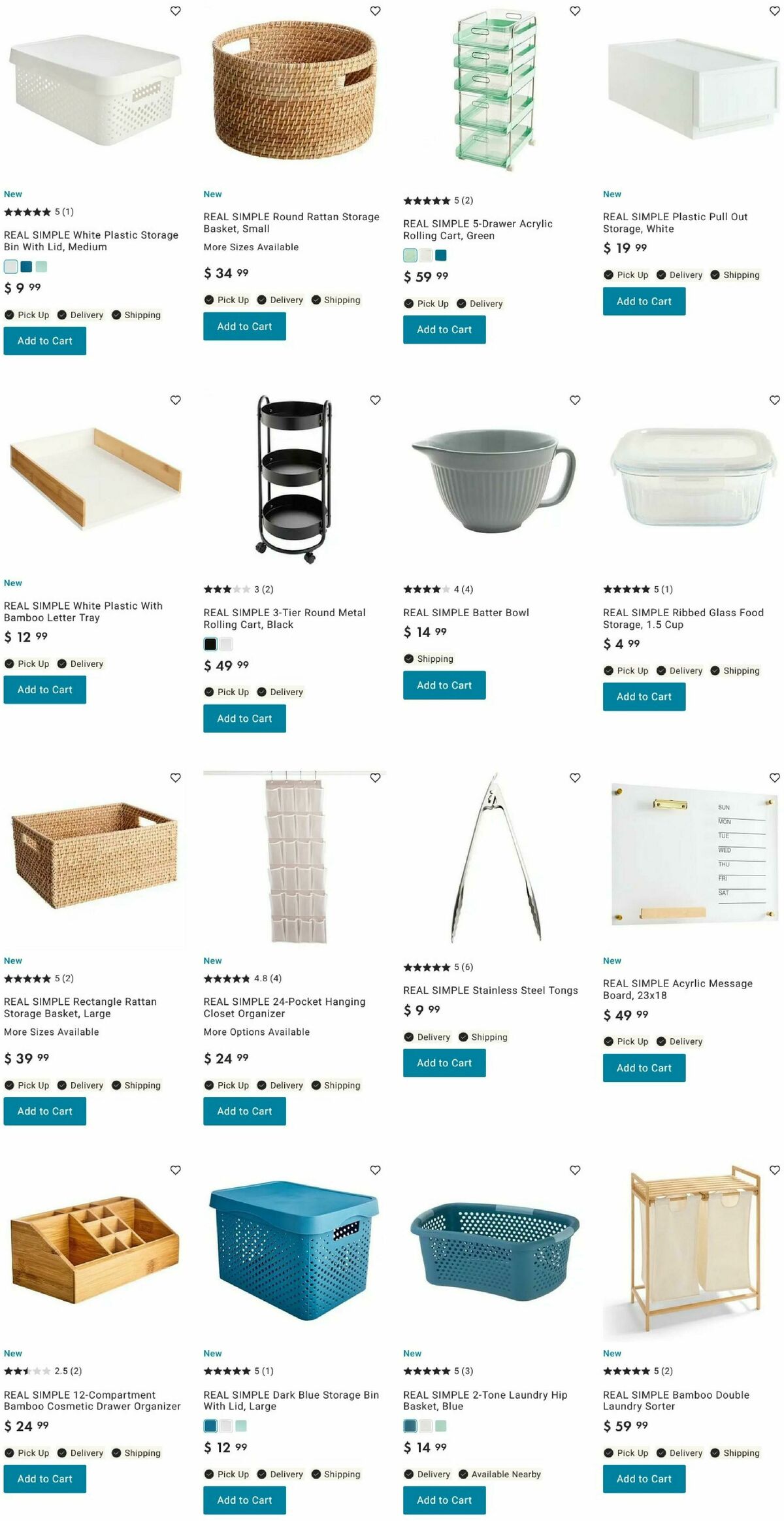 At Home Weekly Ad from December 28