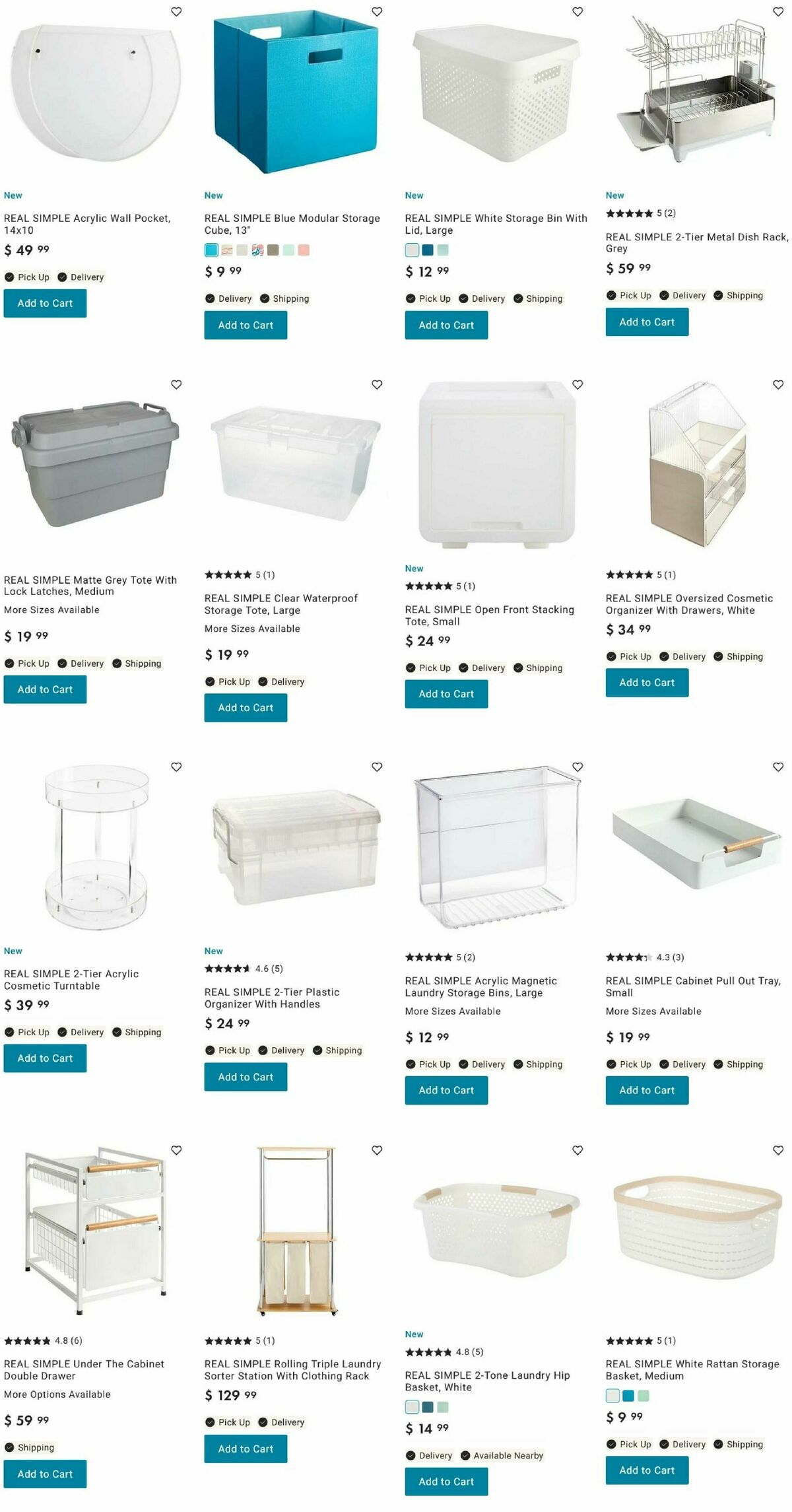 At Home Weekly Ad from December 28