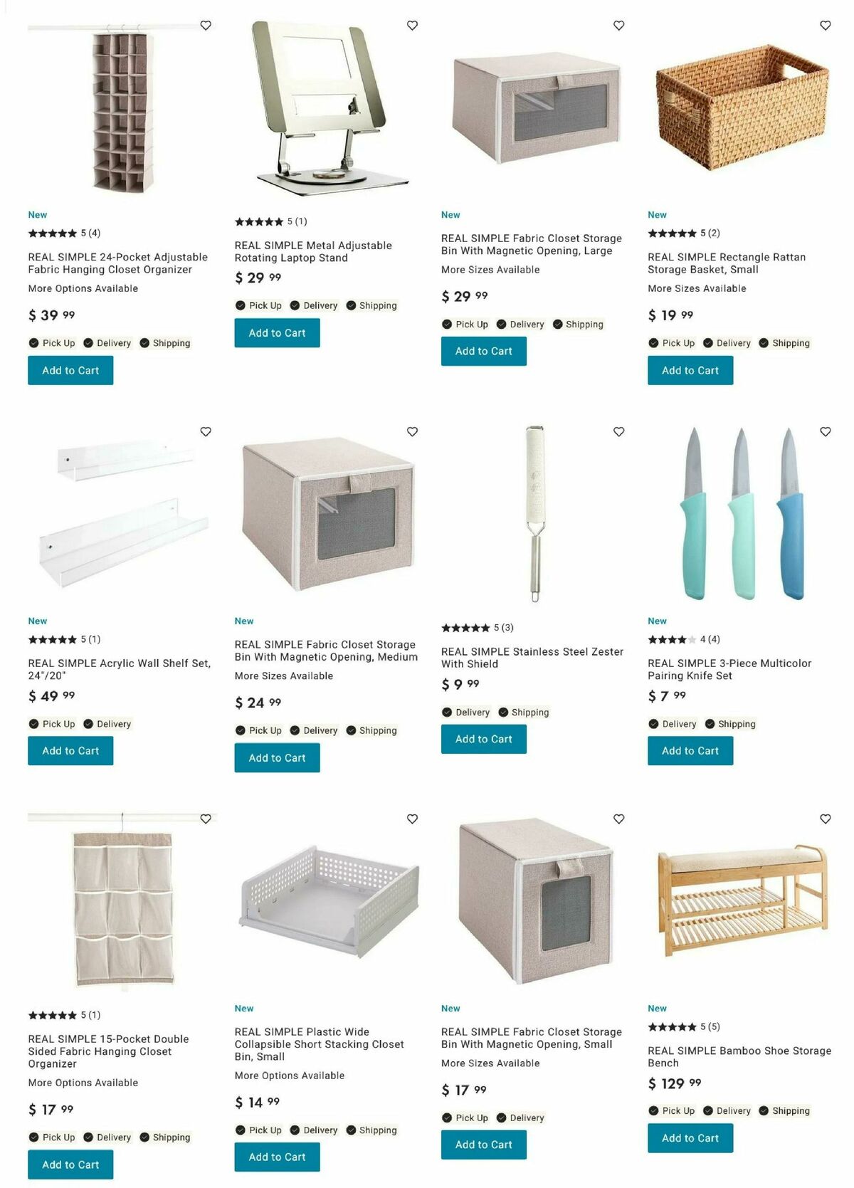 At Home Weekly Ad from December 28