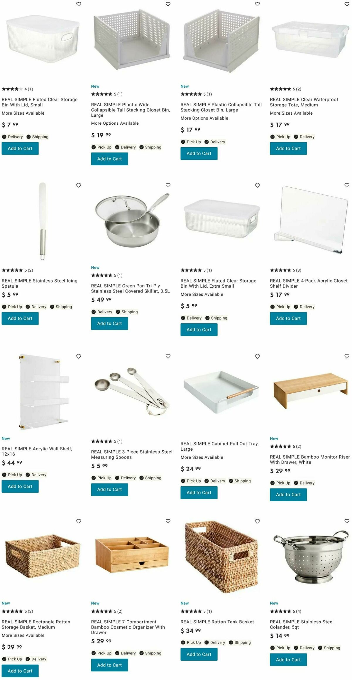 At Home Weekly Ad from December 28