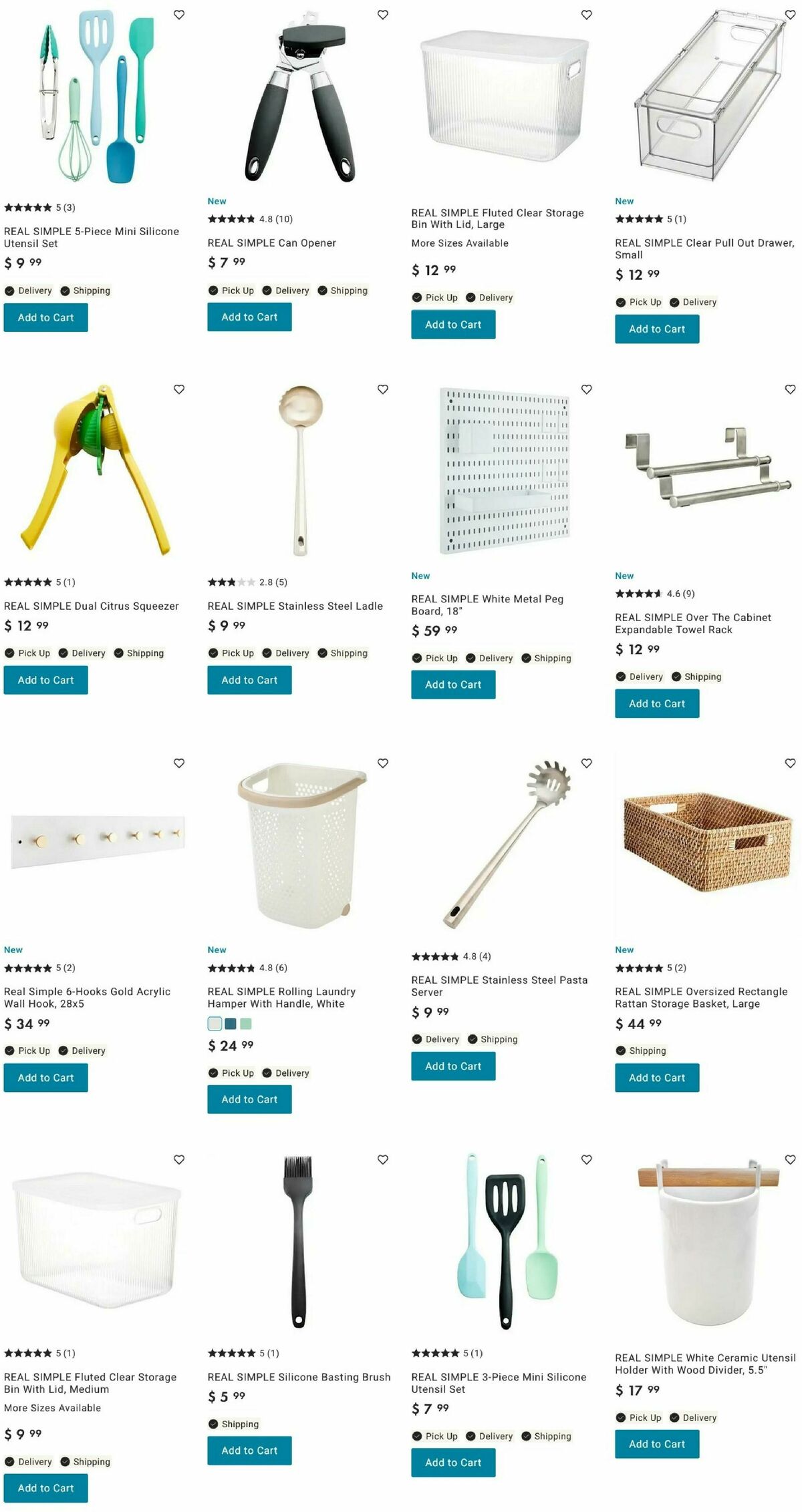 At Home Weekly Ad from December 28