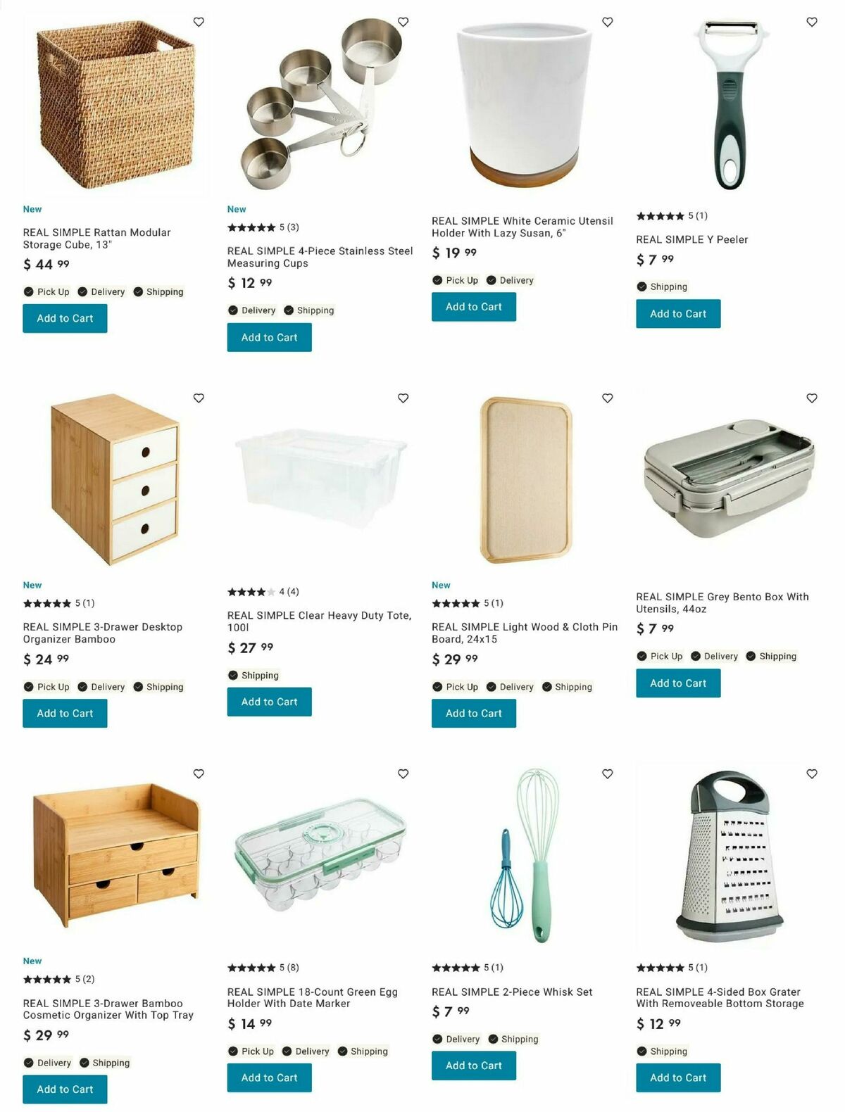 At Home Weekly Ad from December 28