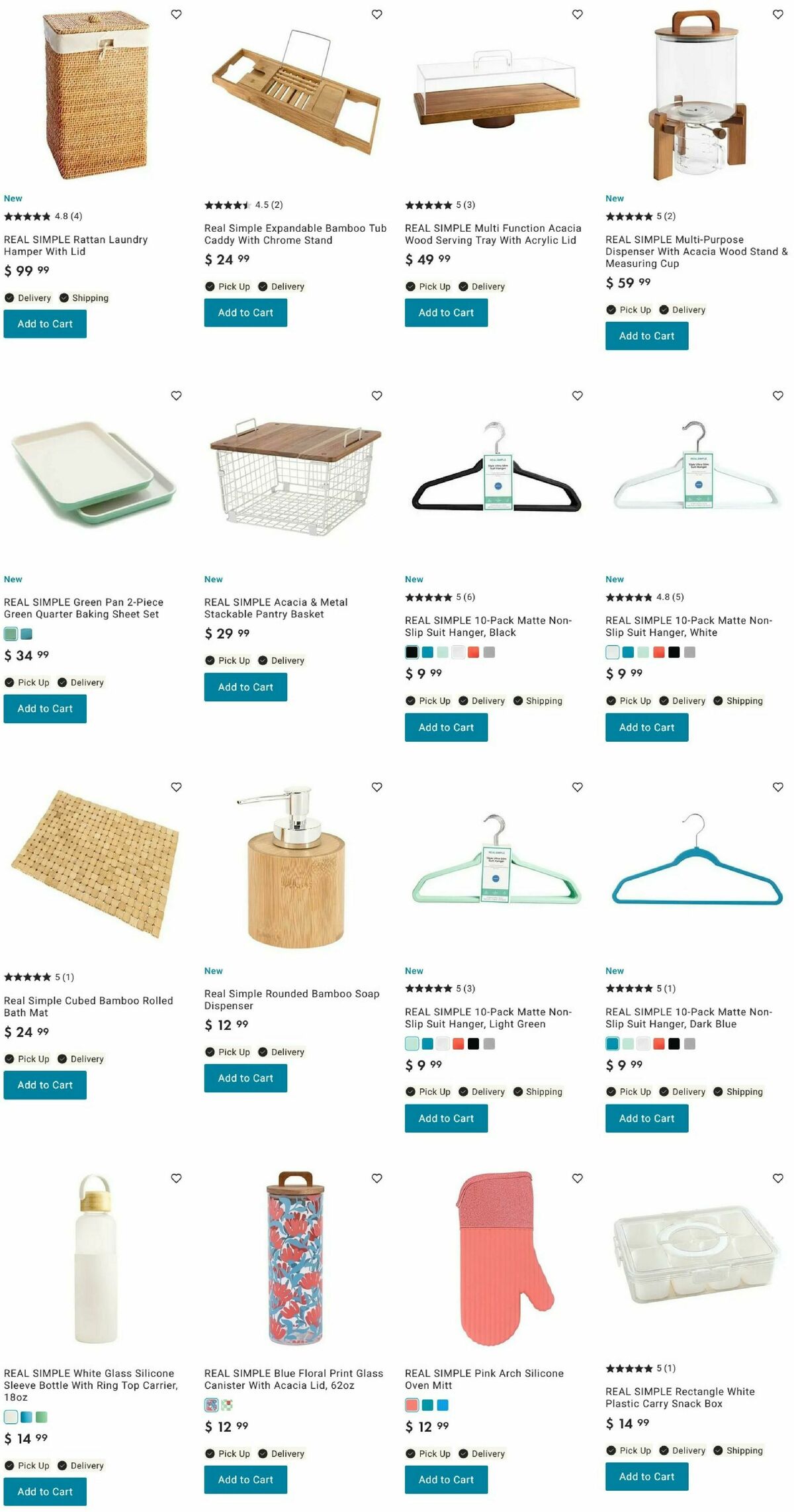 At Home Weekly Ad from December 28