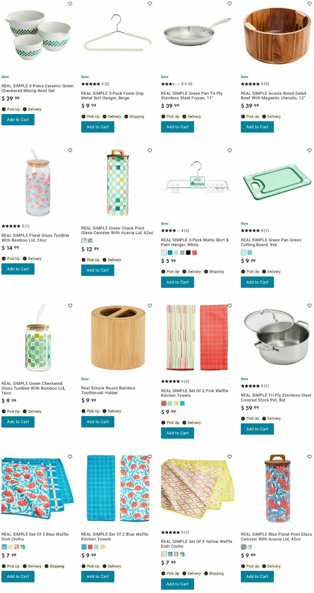 At Home Weekly Ad from December 28