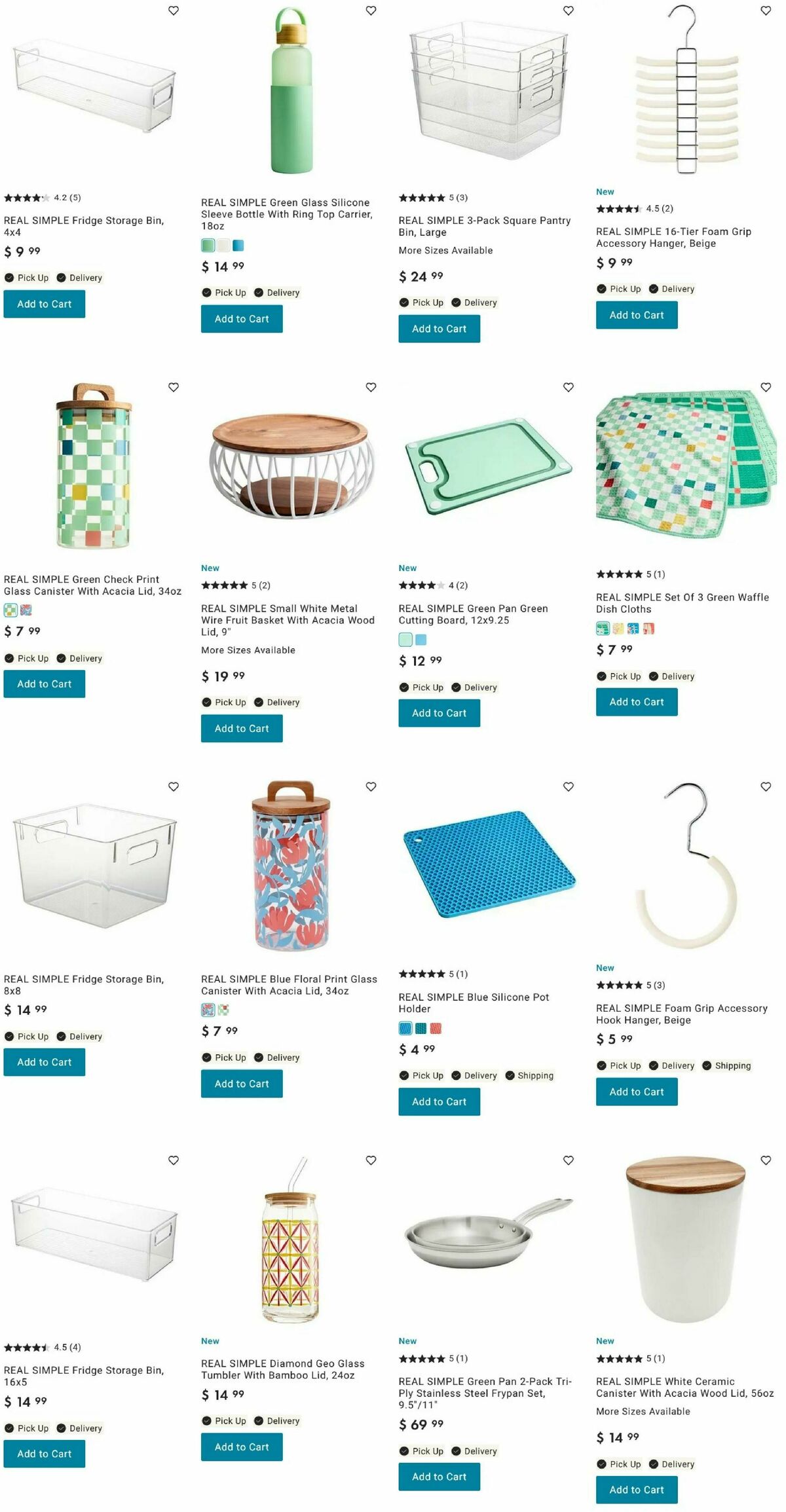 At Home Weekly Ad from December 28