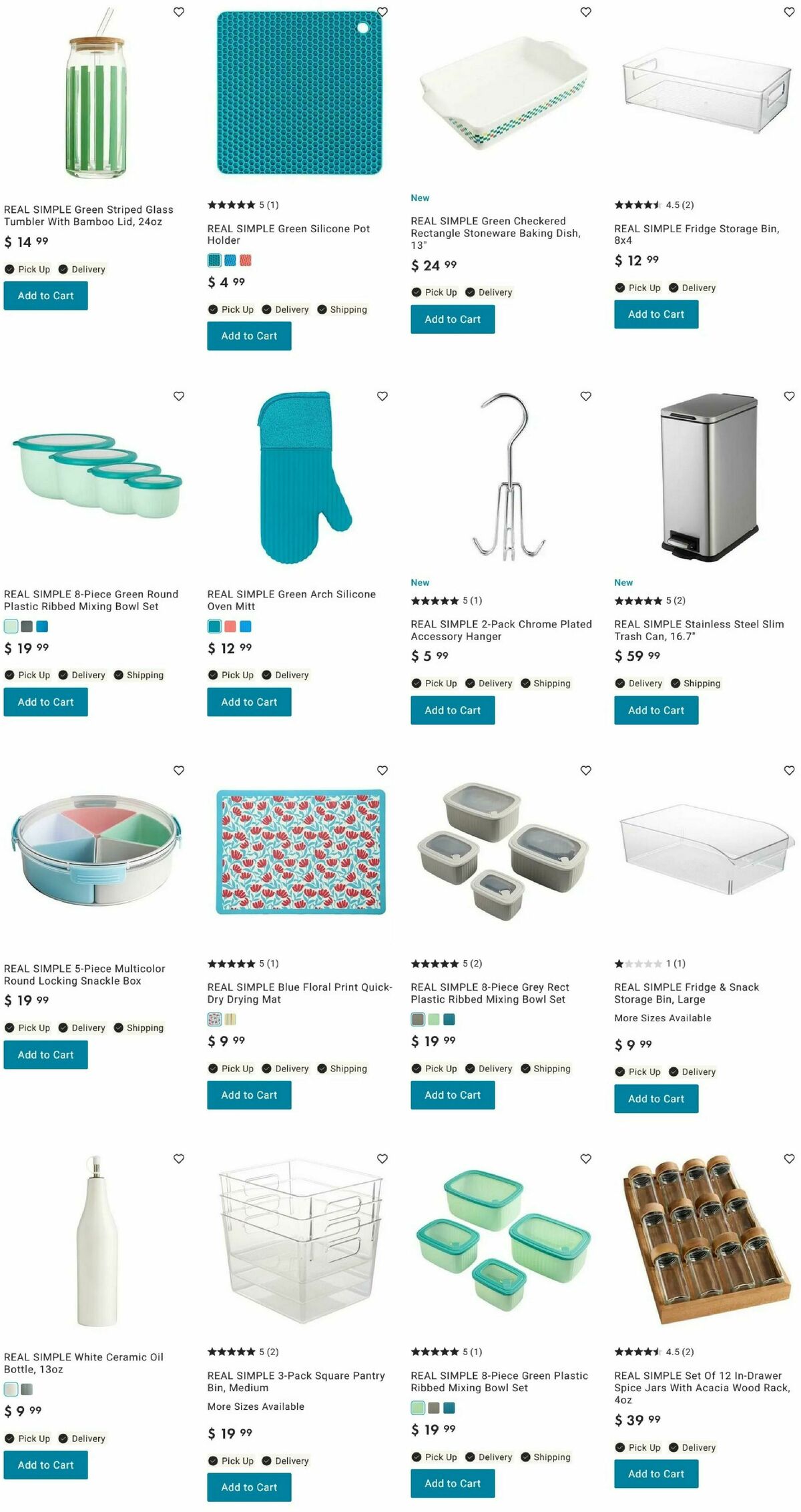 At Home Weekly Ad from December 28