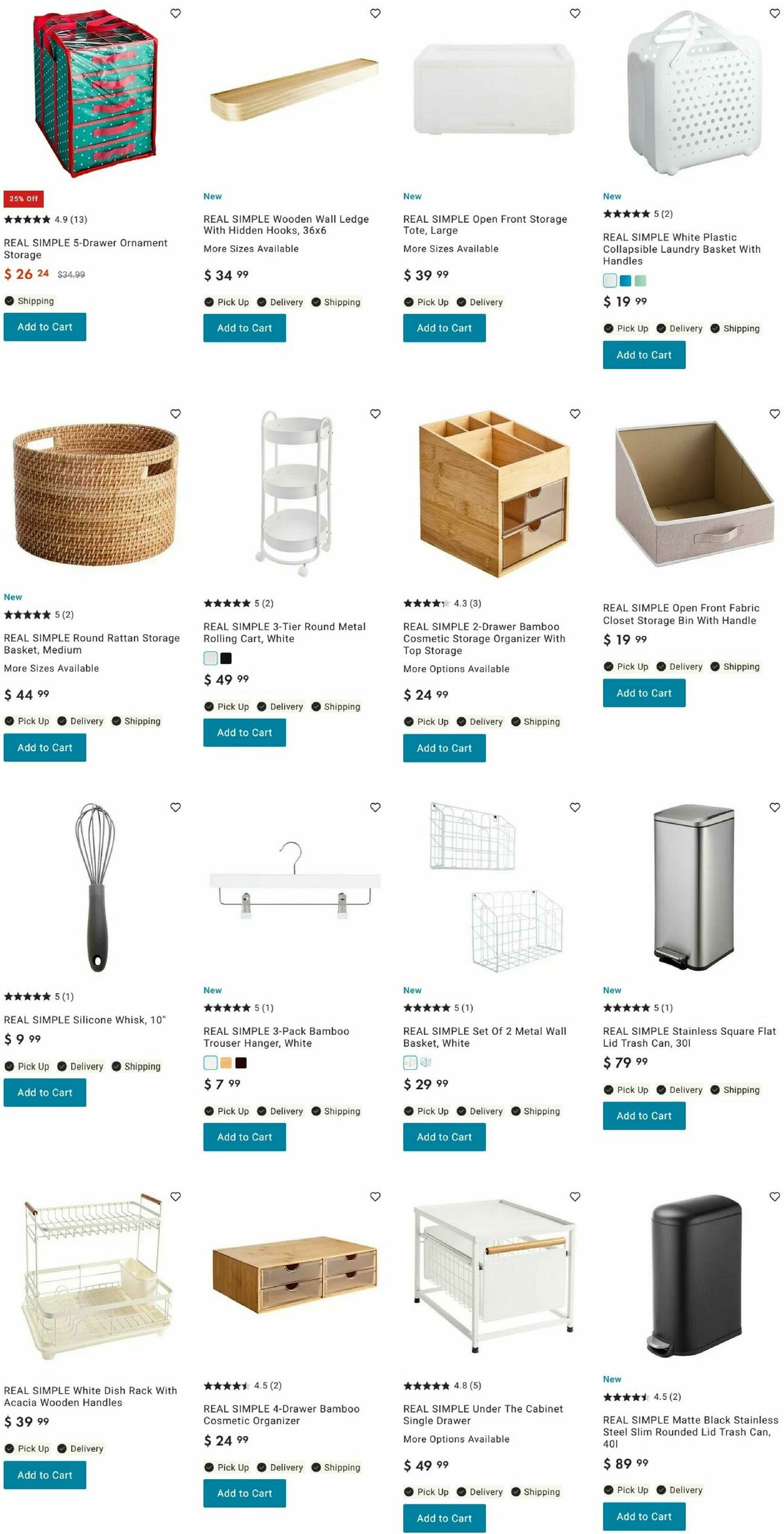 At Home Weekly Ad from December 28