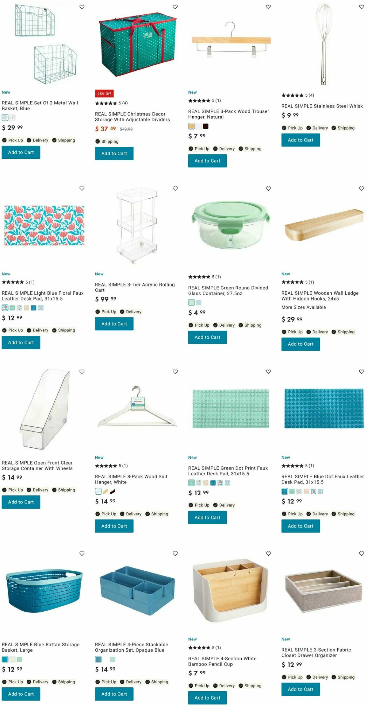 At Home Weekly Ad from December 28