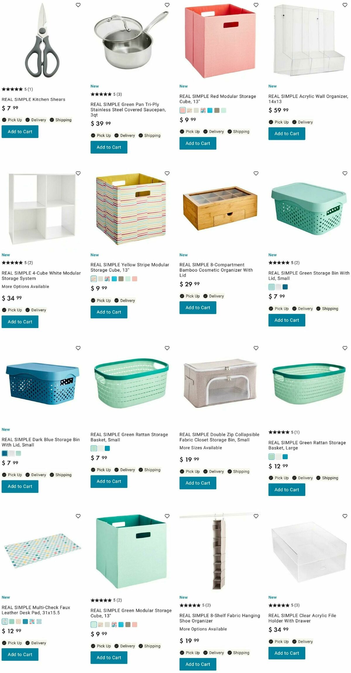 At Home Weekly Ad from December 28