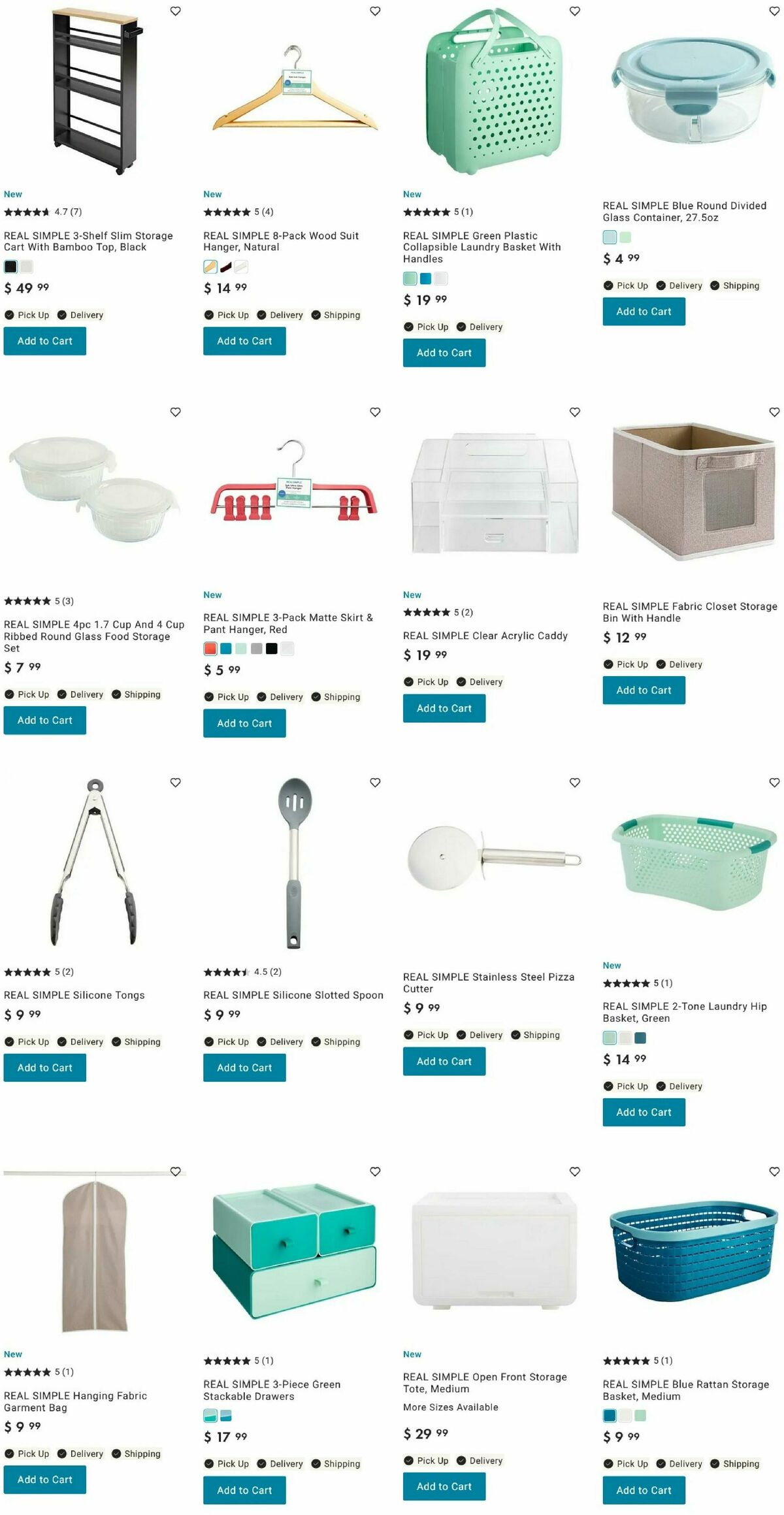 At Home Weekly Ad from December 28