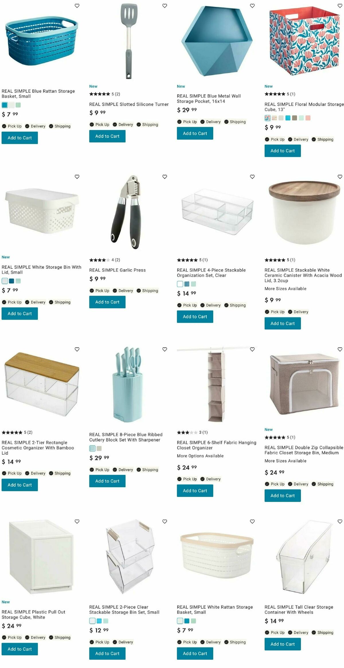 At Home Weekly Ad from December 28