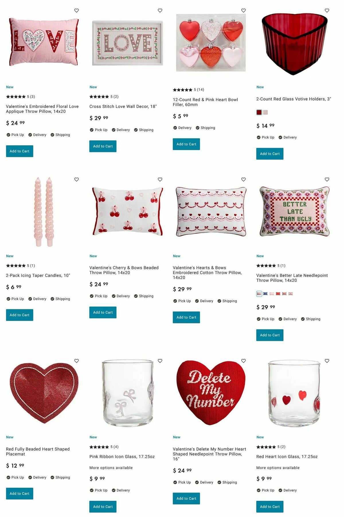 At Home Valentine's Day Weekly Ad from January 28