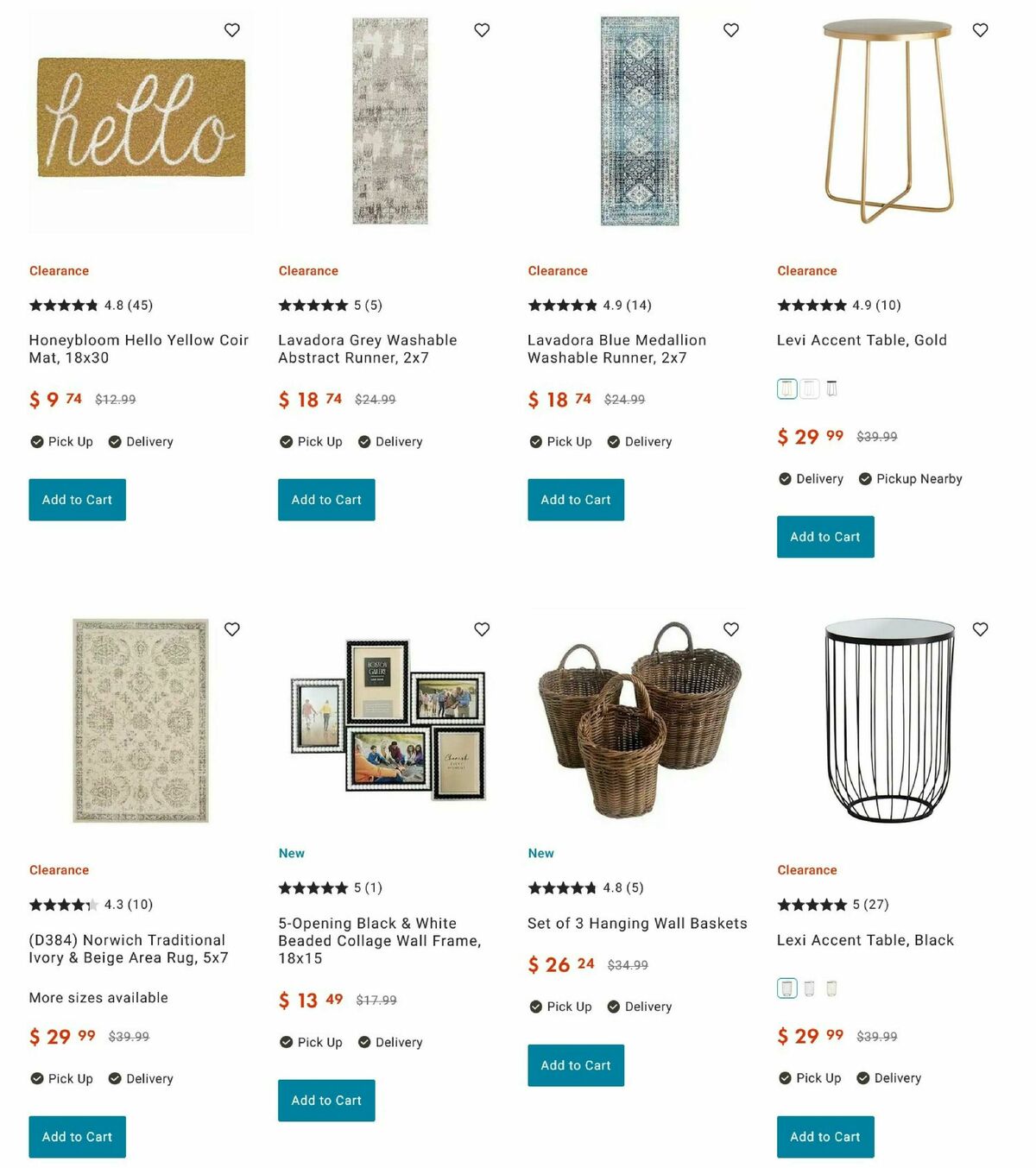 At Home Weekly Ad from February 5