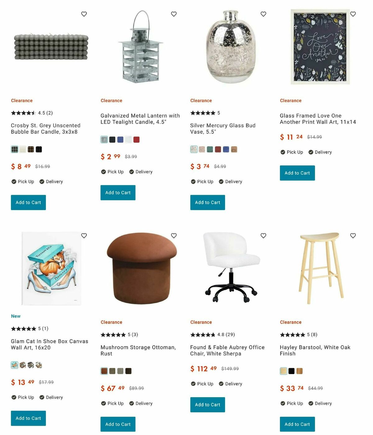 At Home Weekly Ad from February 5