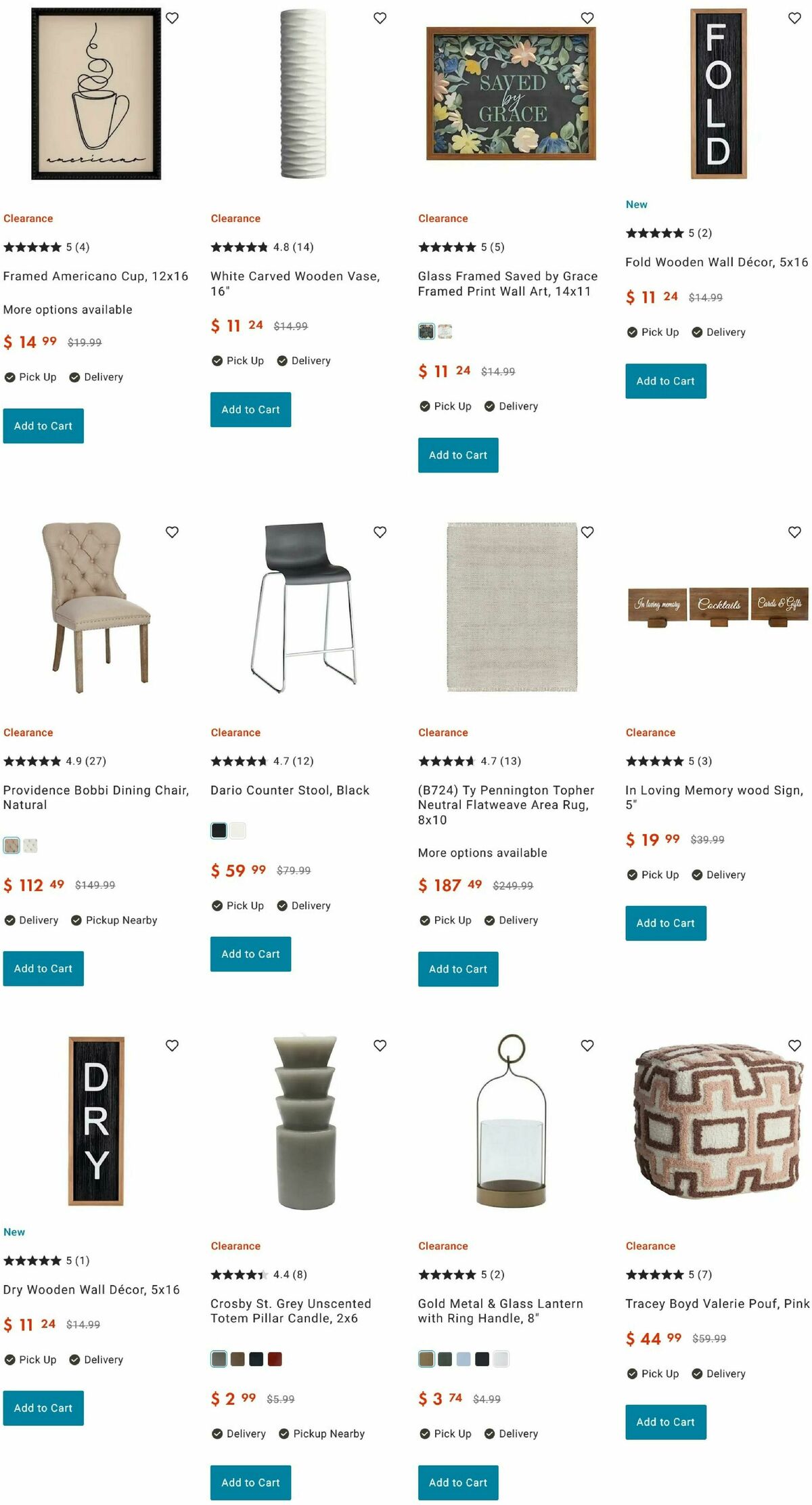 At Home Weekly Ad from February 5