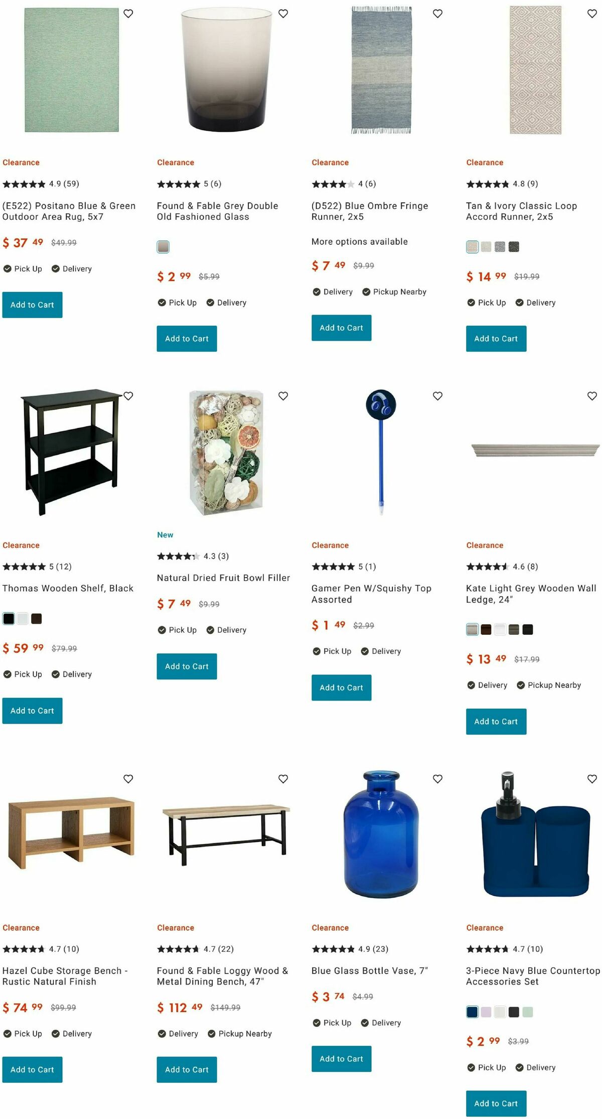 At Home Weekly Ad from February 5