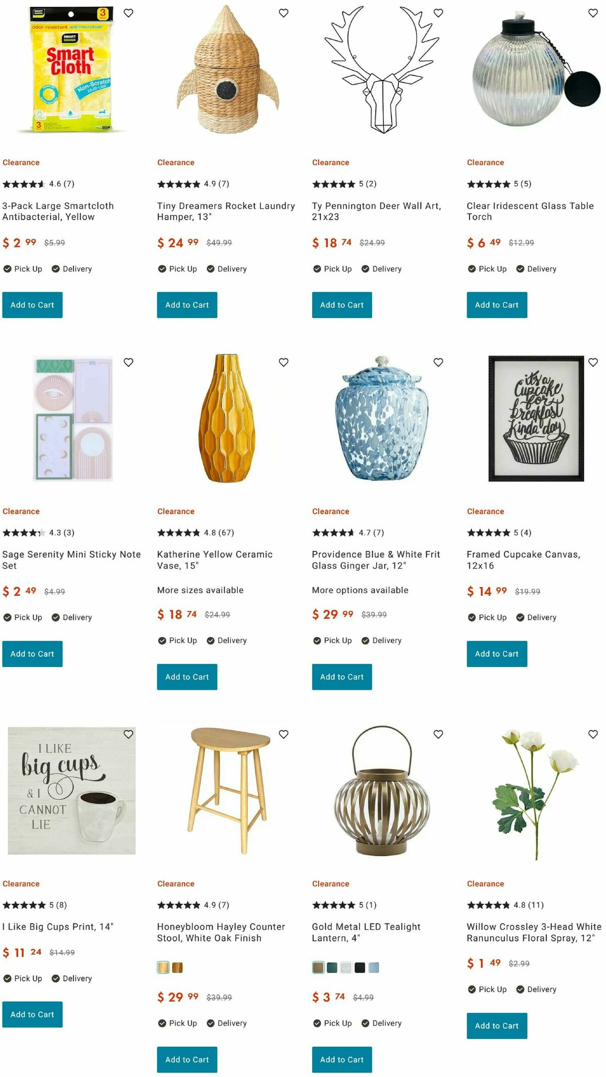 At Home Weekly Ad from February 5