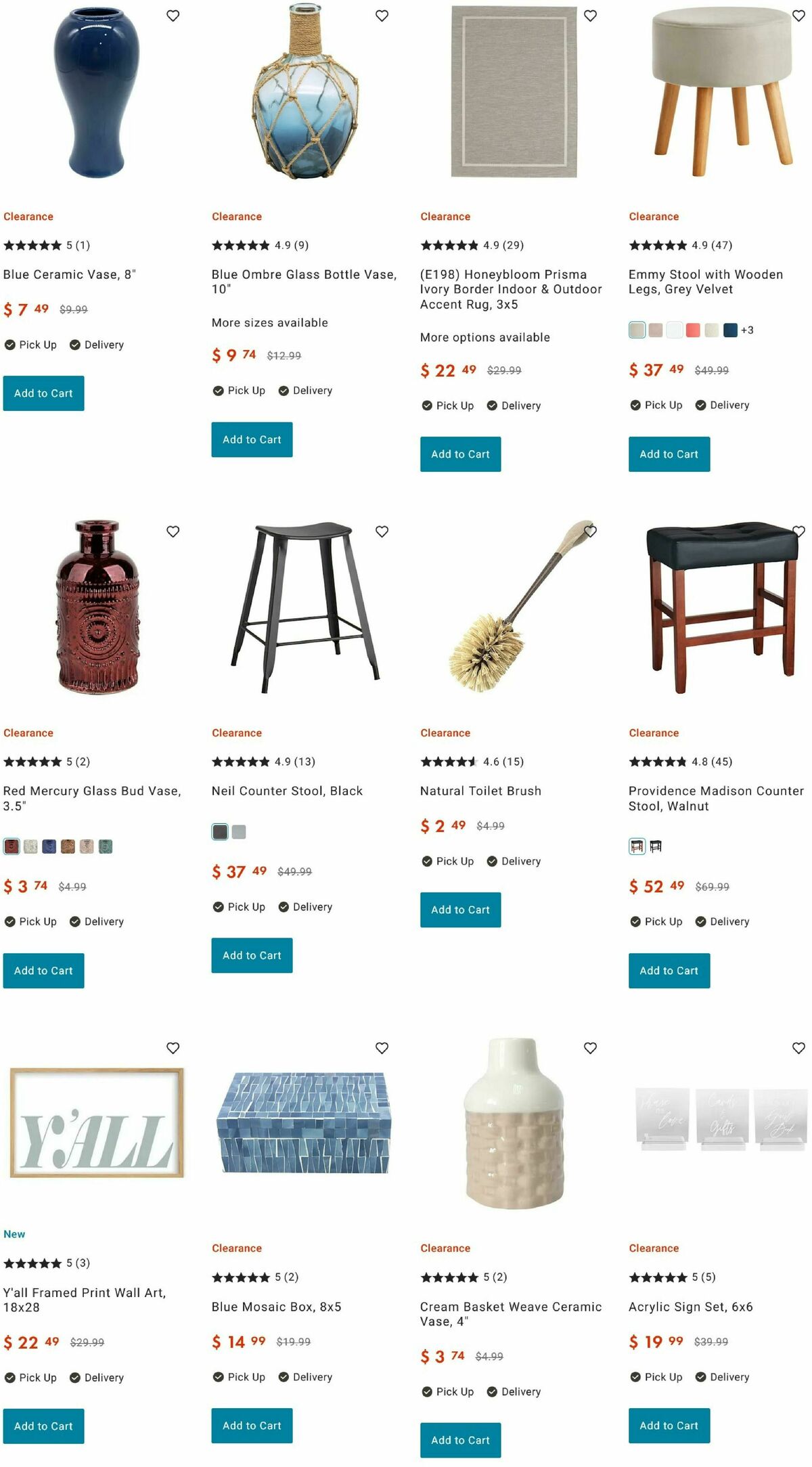 At Home Weekly Ad from February 5