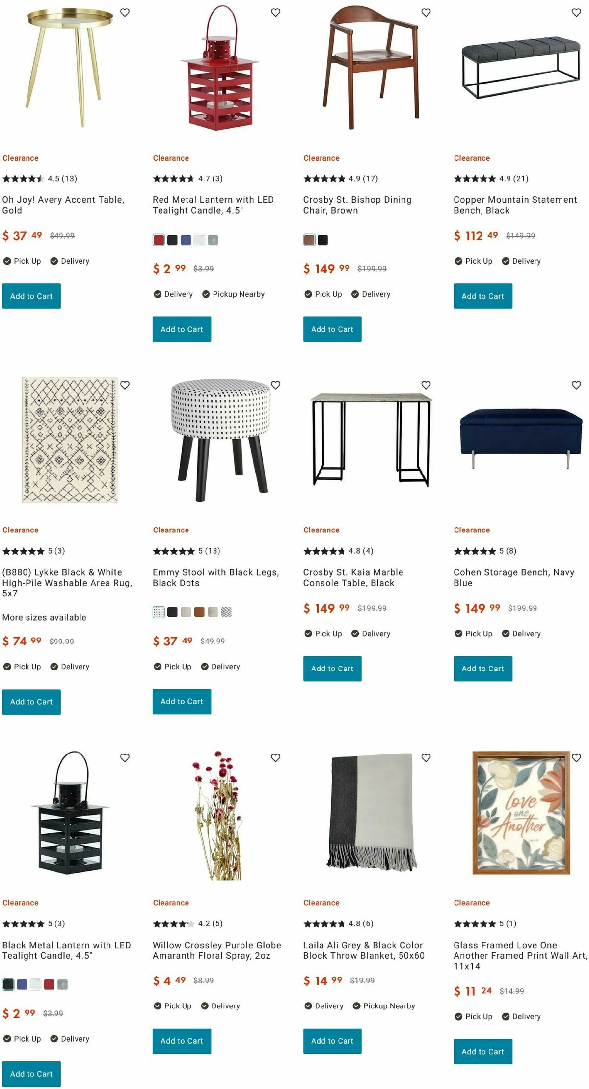 At Home Weekly Ad from February 5