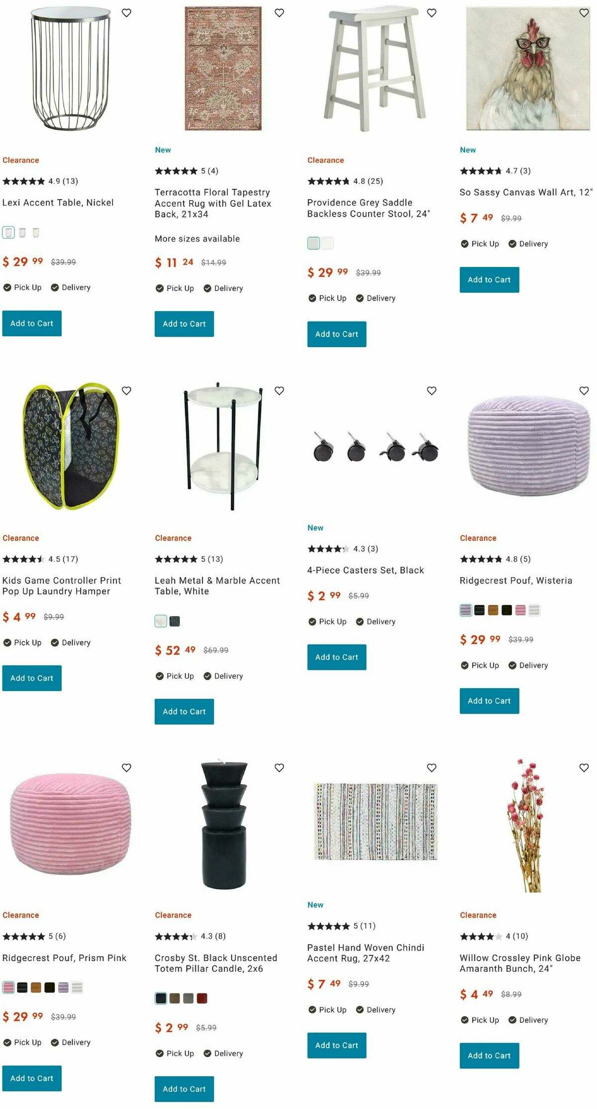 At Home Weekly Ad from February 5