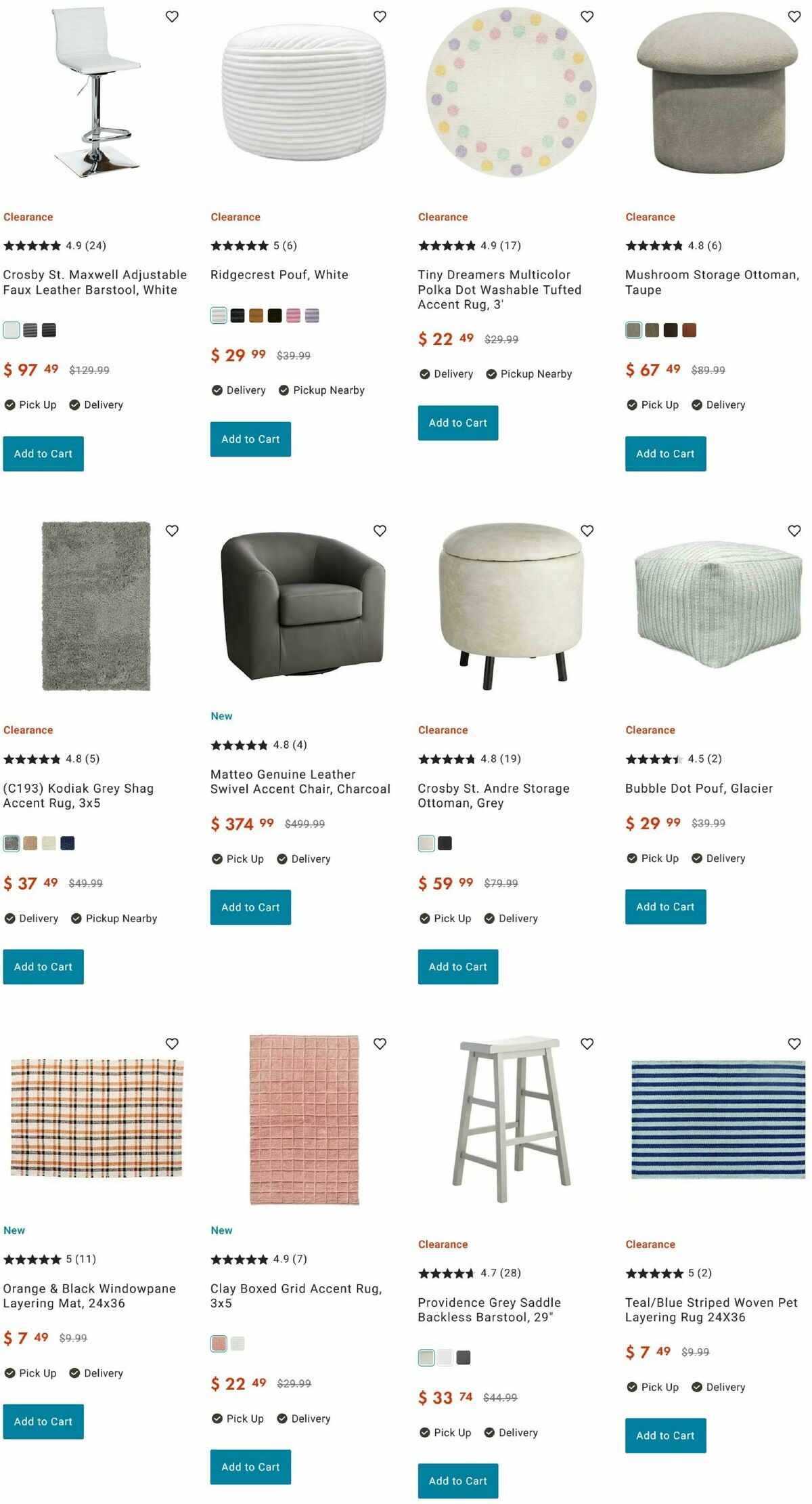 At Home Weekly Ad from February 5