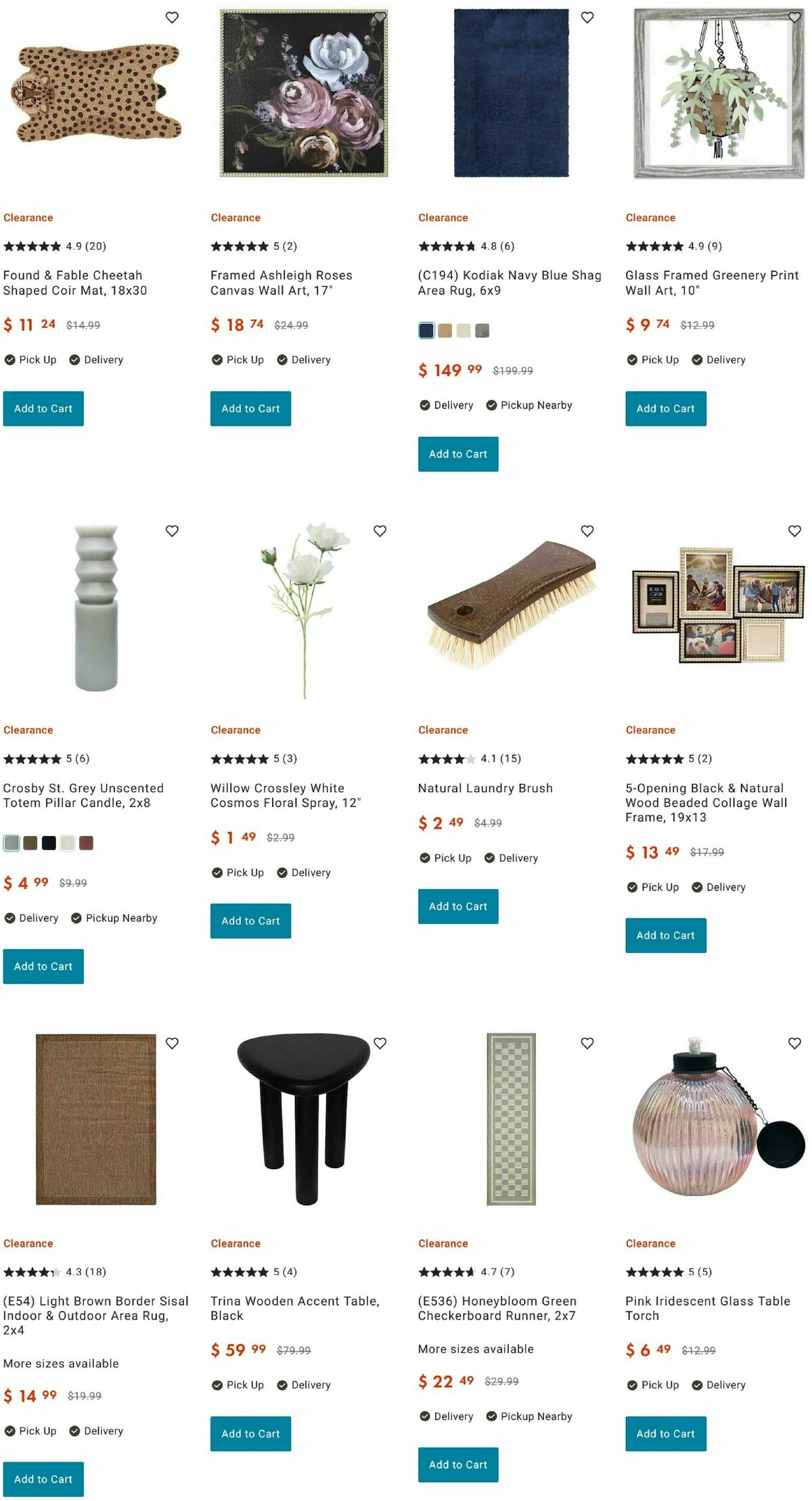 At Home Weekly Ad from February 5