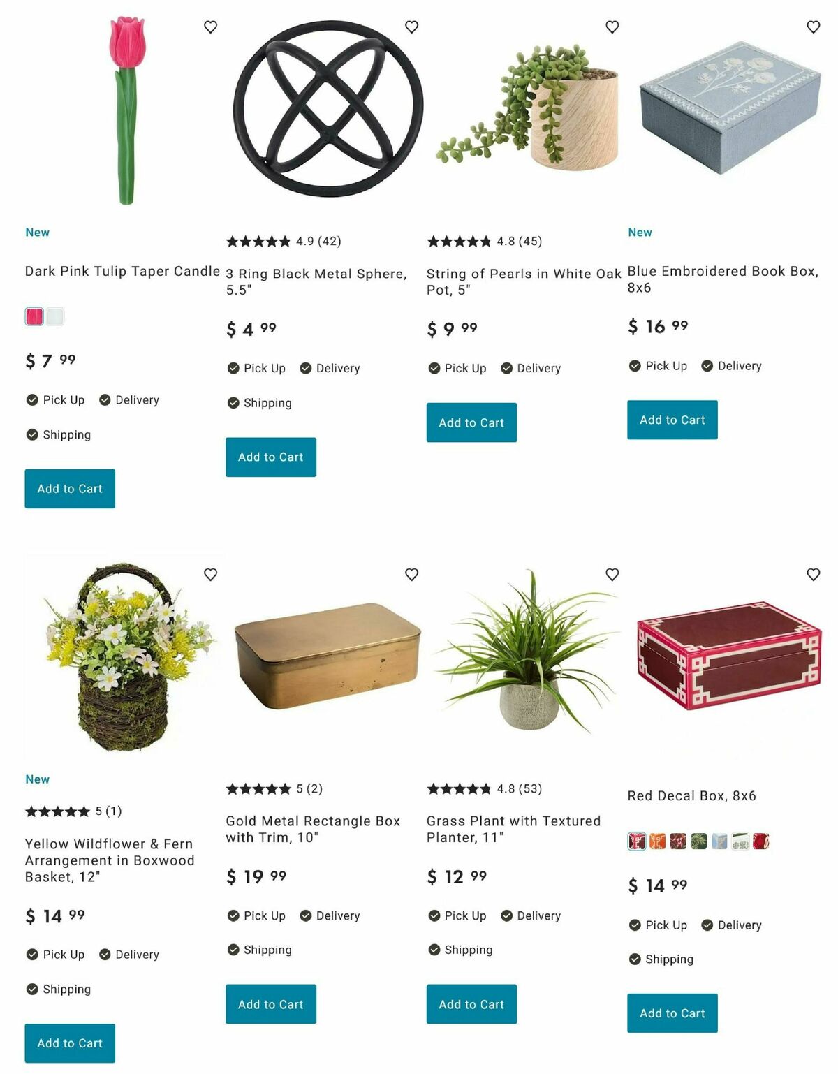 At Home Weekly Ad from February 17