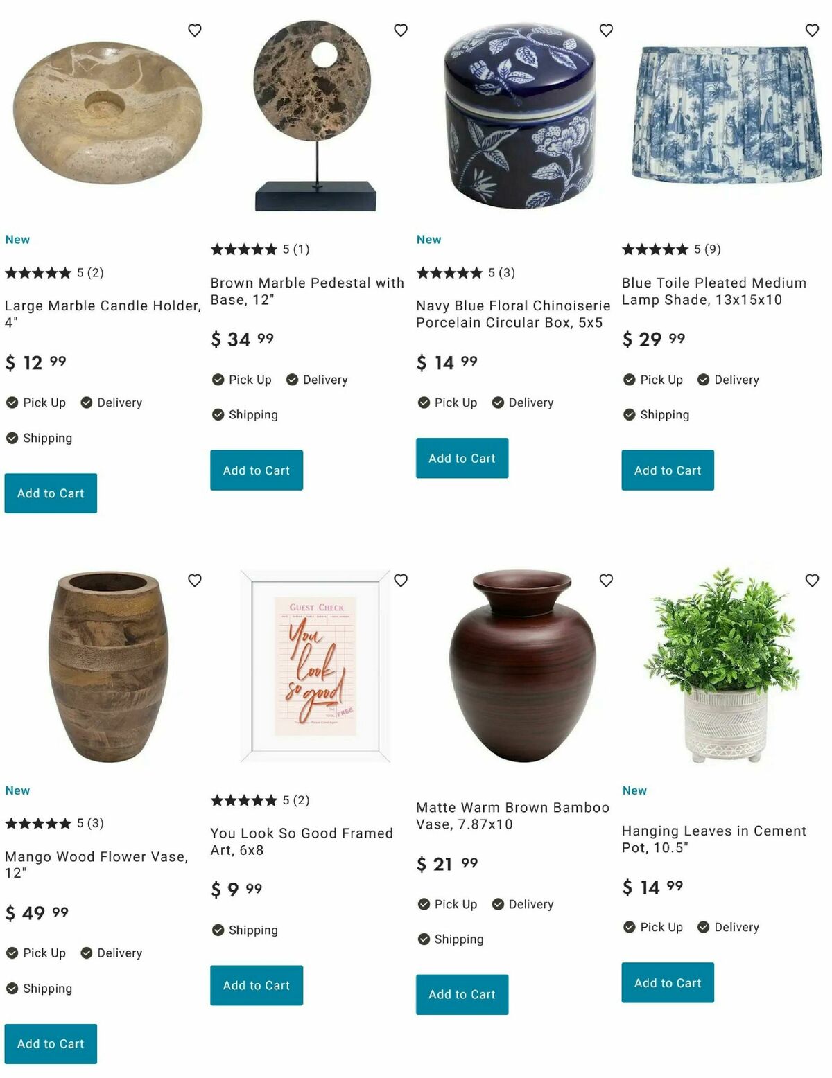 At Home Weekly Ad from February 17