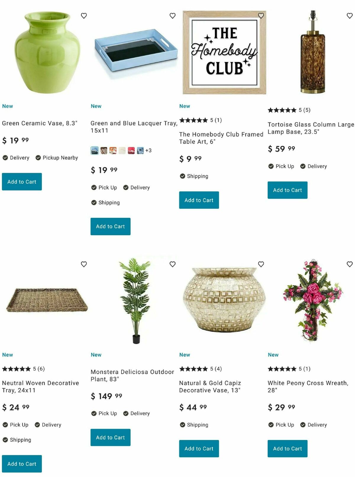 At Home Weekly Ad from February 17