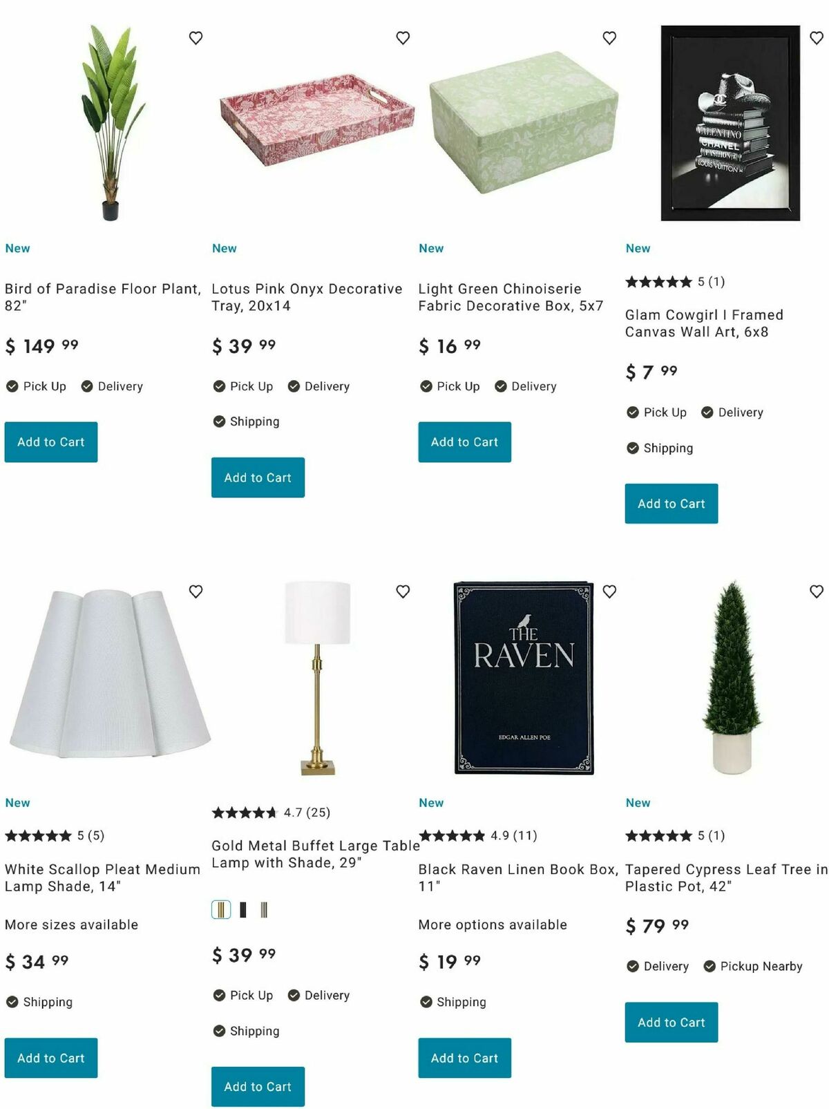 At Home Weekly Ad from February 17