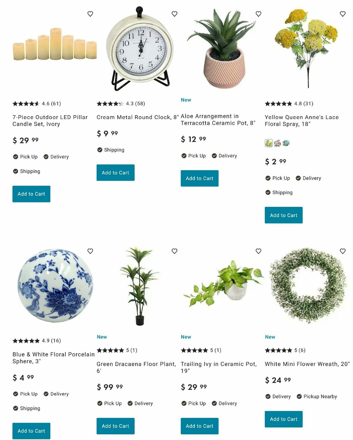 At Home Weekly Ad from February 17