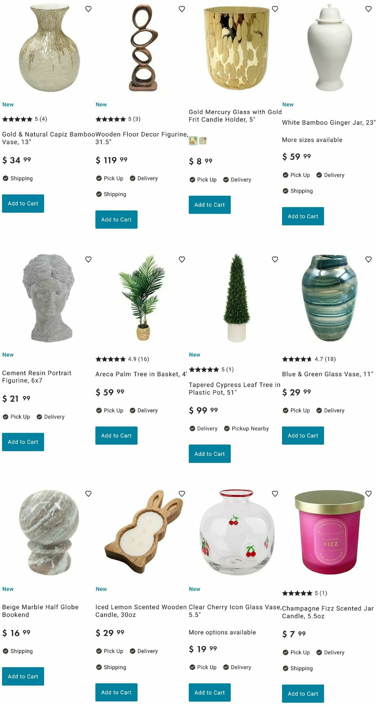 At Home Weekly Ad from February 17