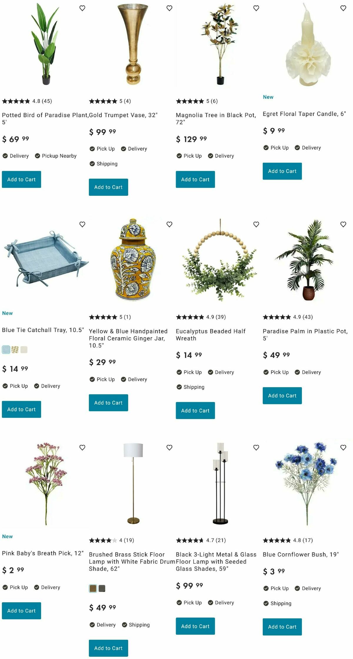 At Home Weekly Ad from February 17