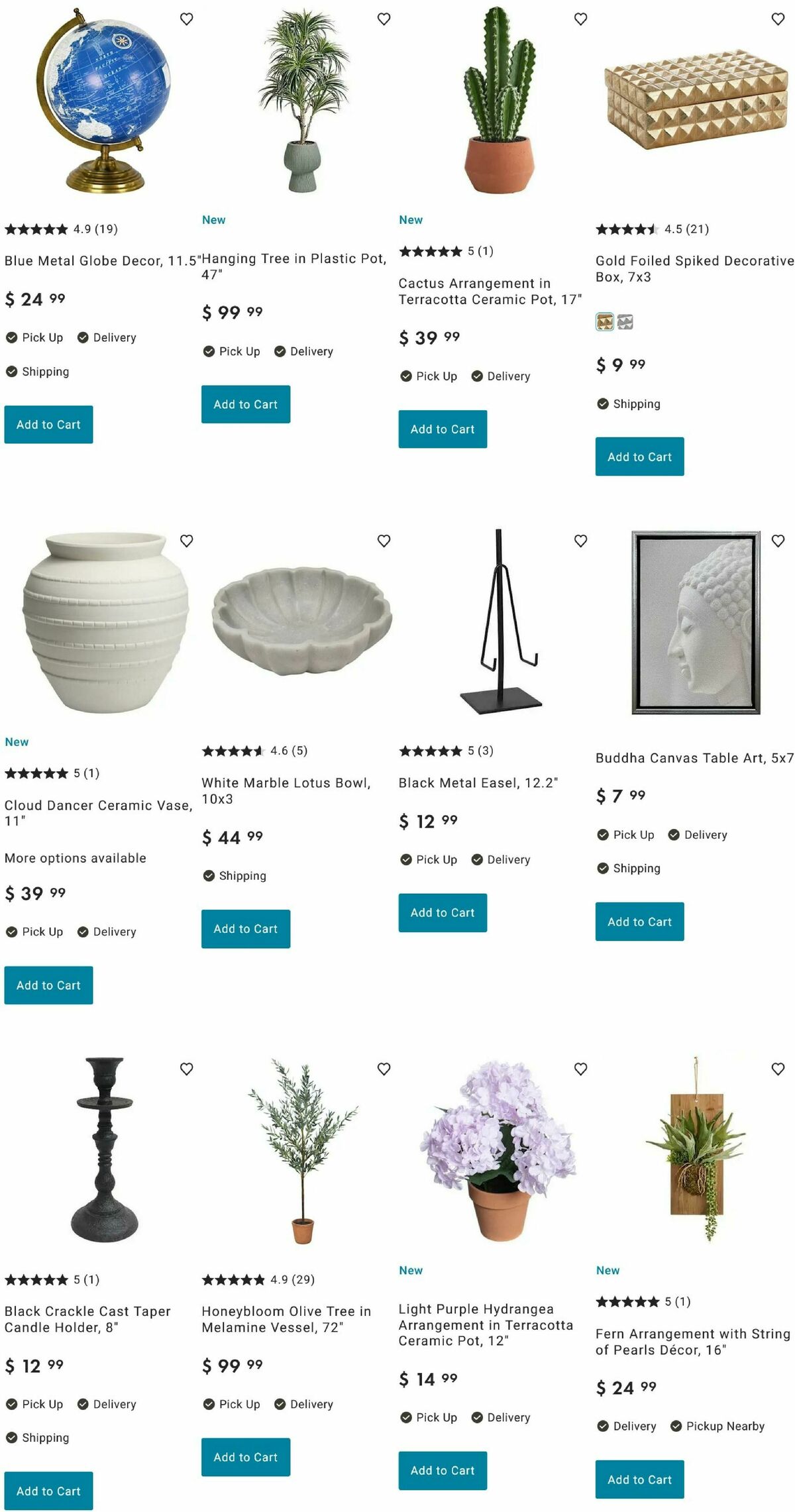 At Home Weekly Ad from February 17