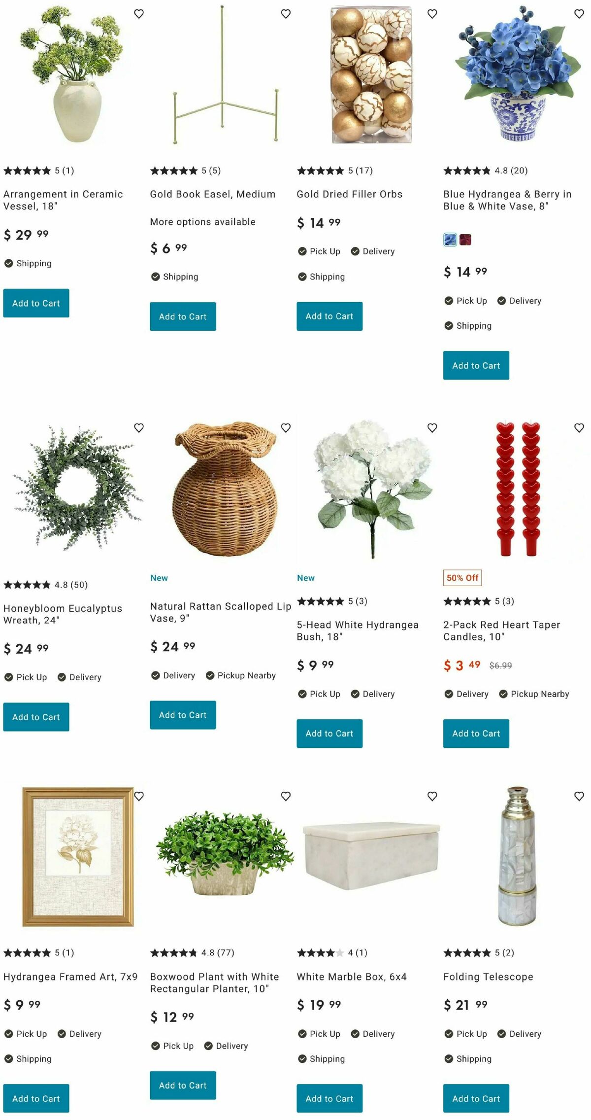 At Home Weekly Ad from February 17