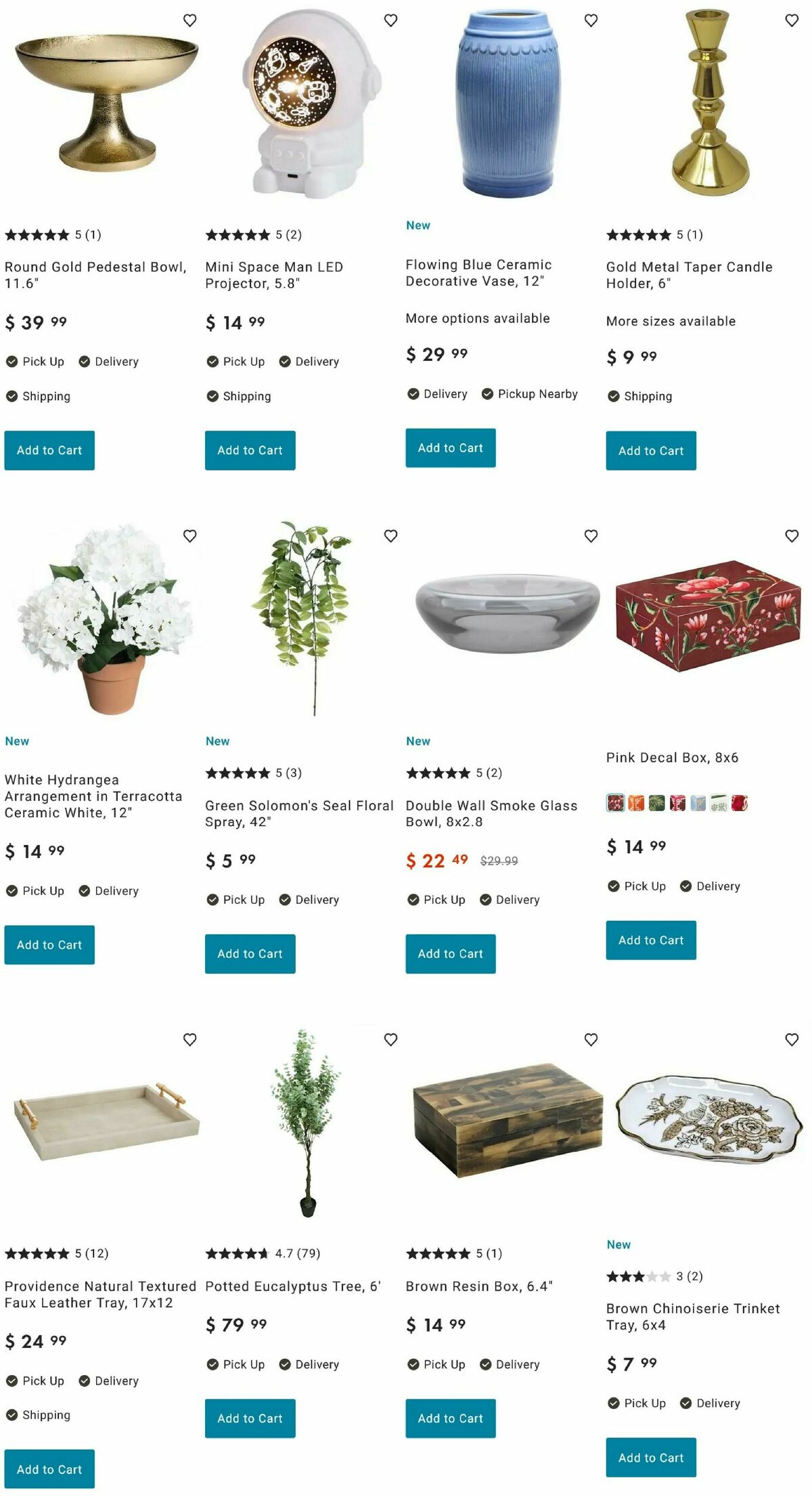 At Home Weekly Ad from February 17