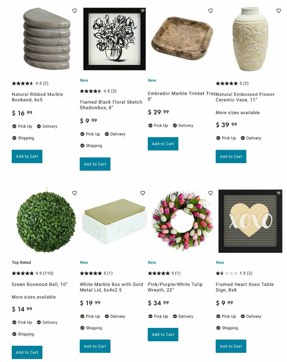 At Home Weekly Ad from February 17