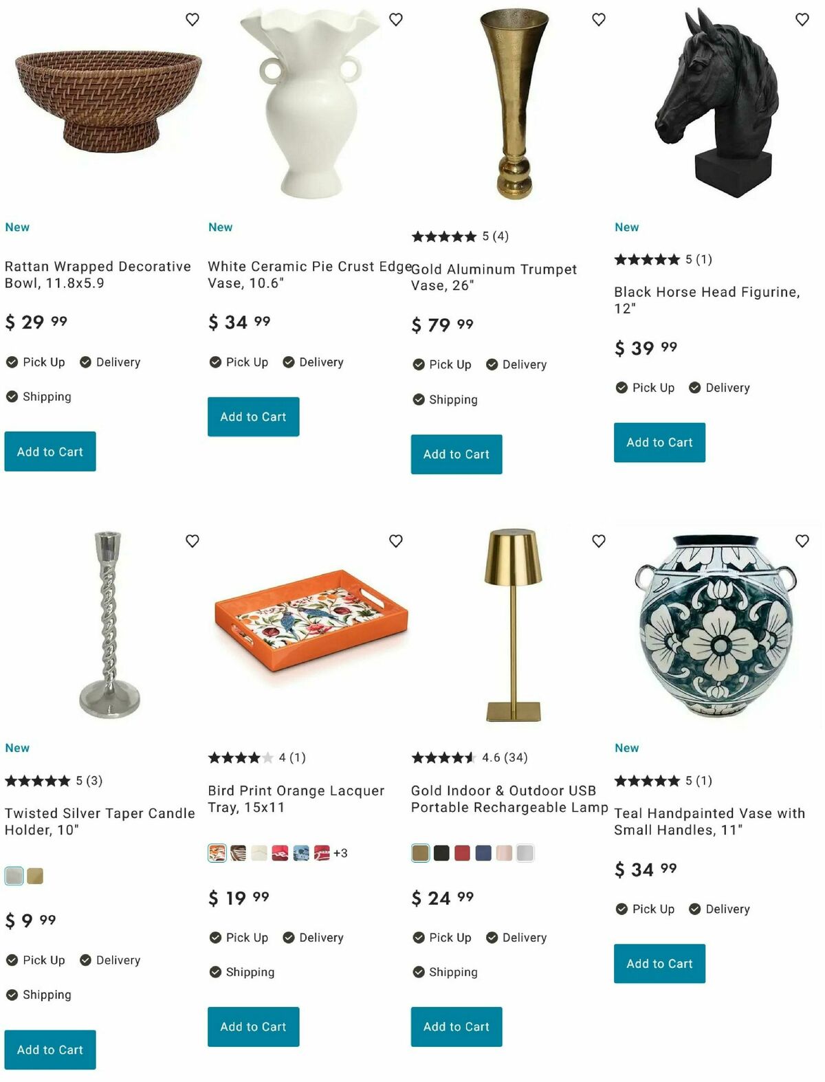 At Home Weekly Ad from February 17