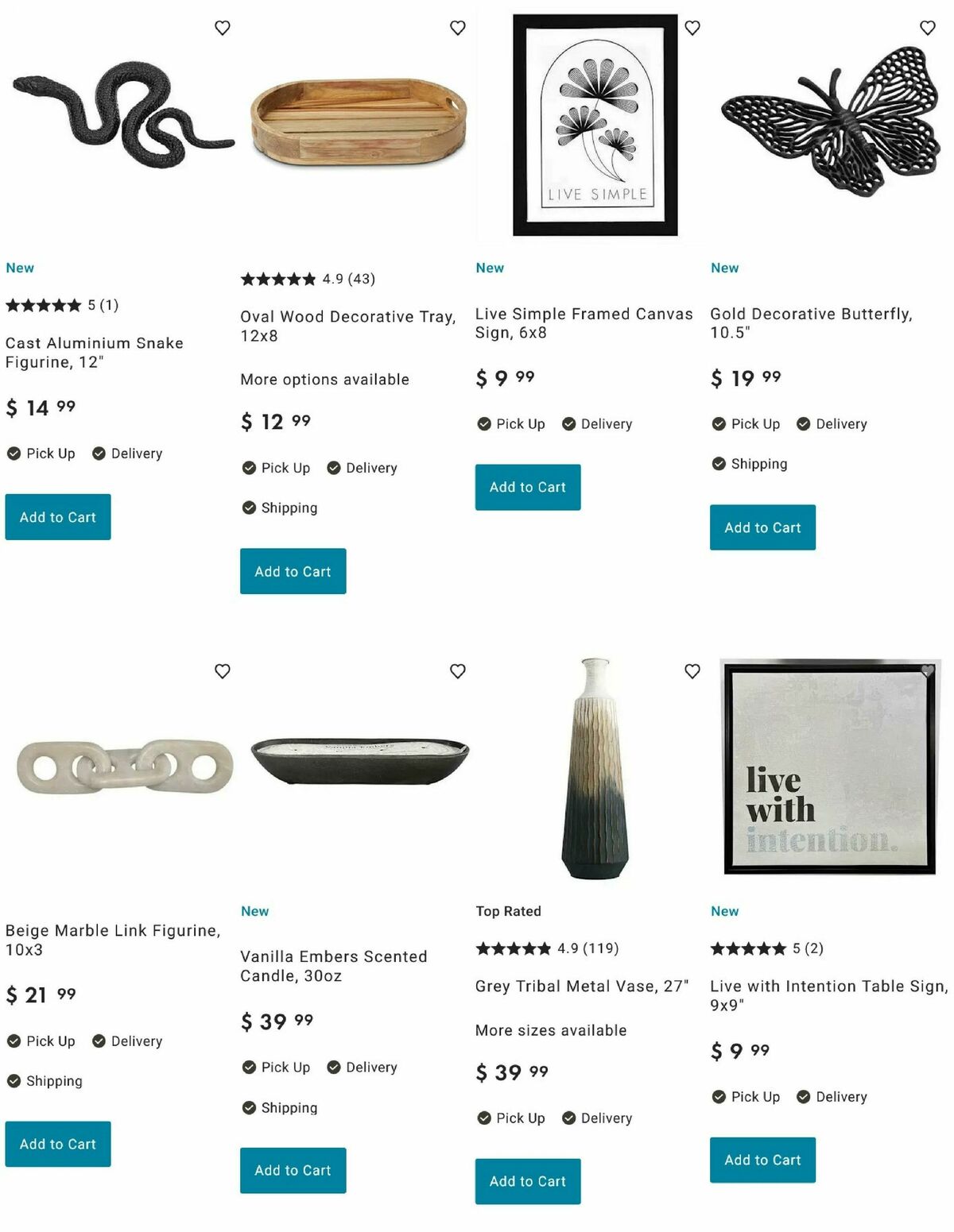 At Home Weekly Ad from February 17