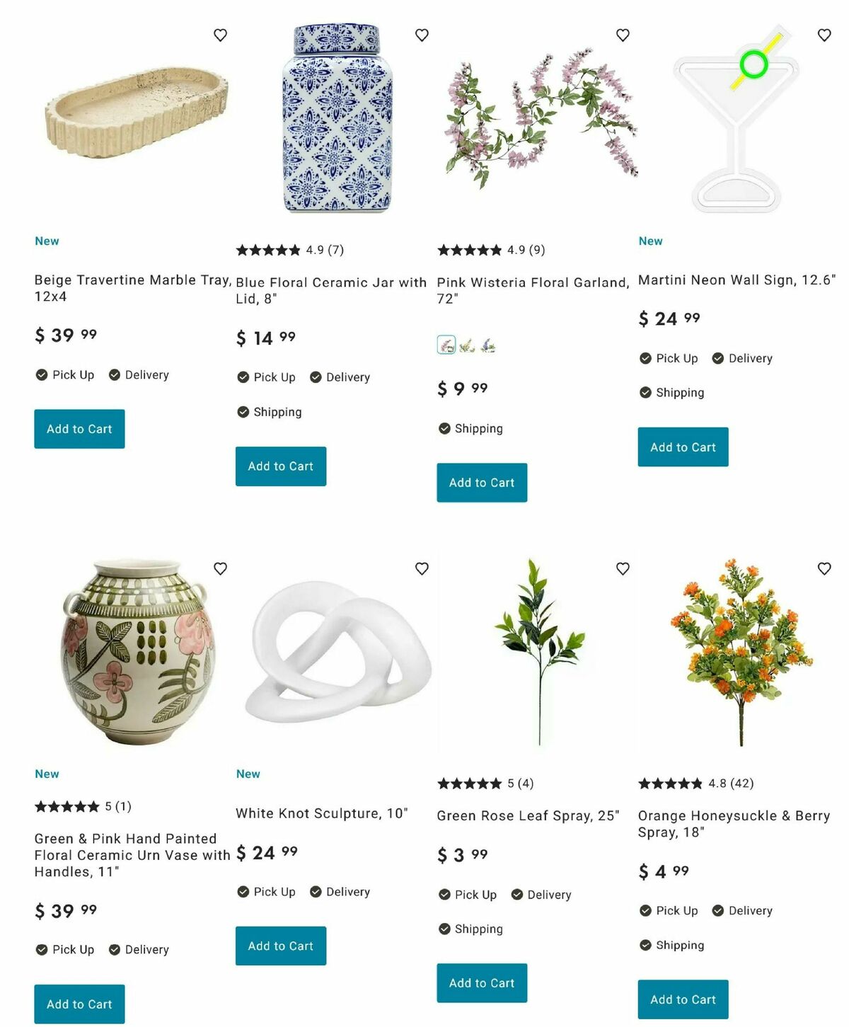 At Home Weekly Ad from February 17