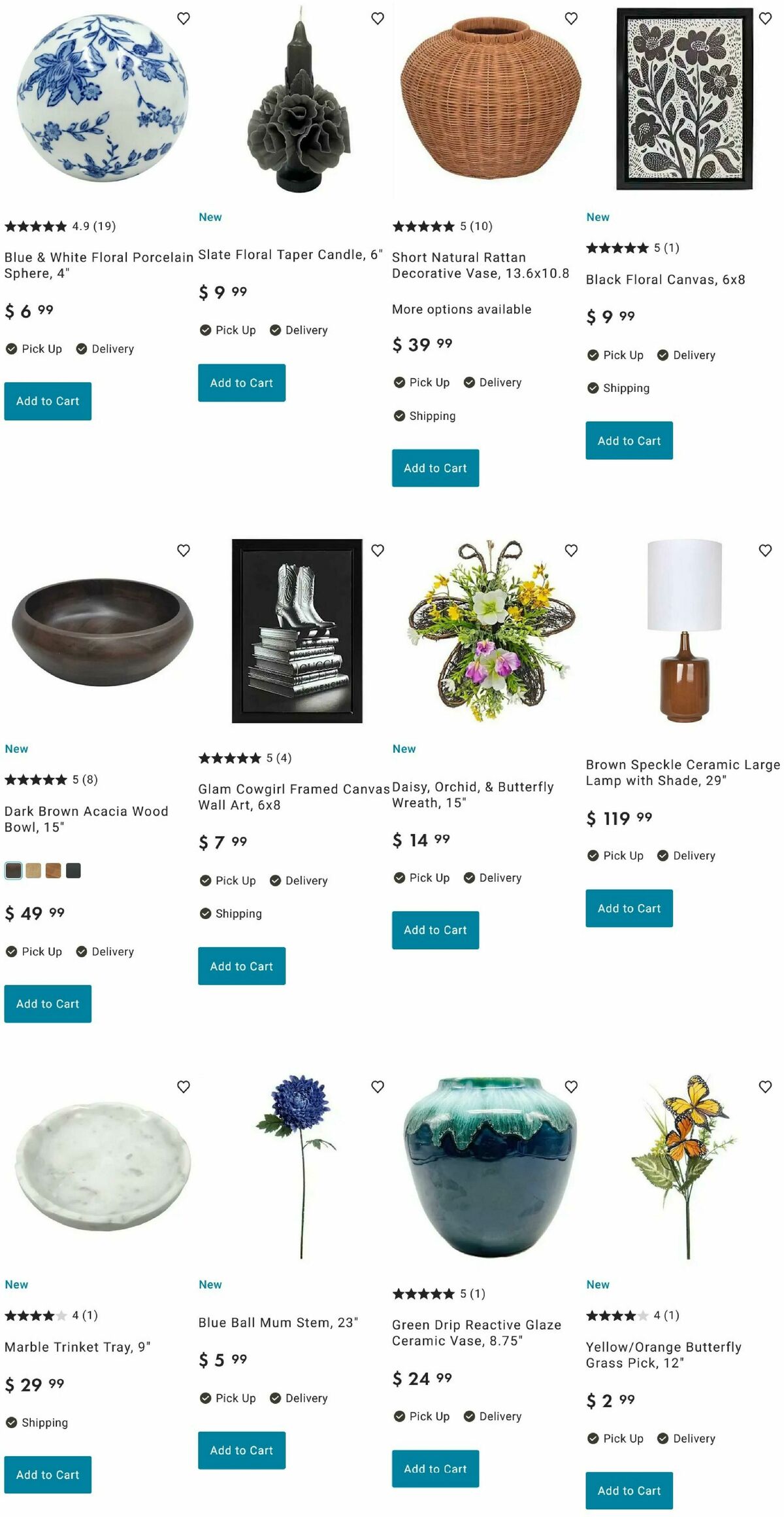 At Home Weekly Ad from February 17