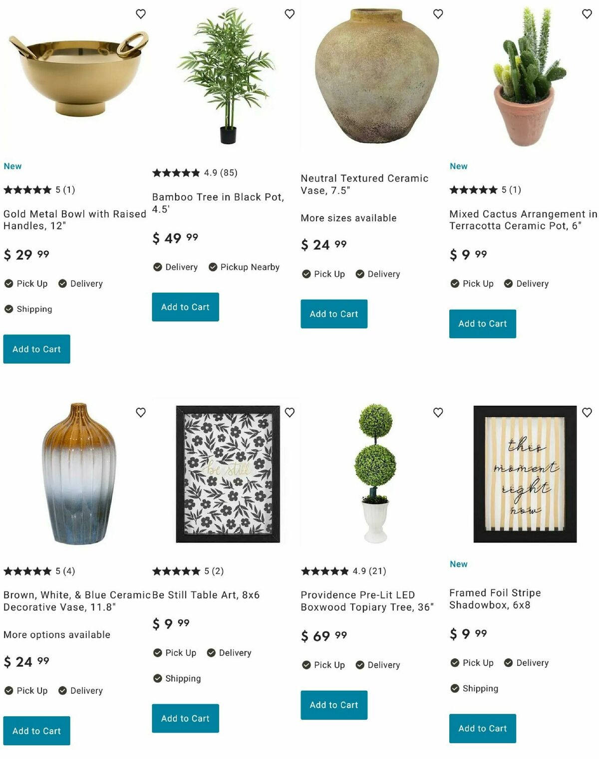 At Home Weekly Ad from February 17